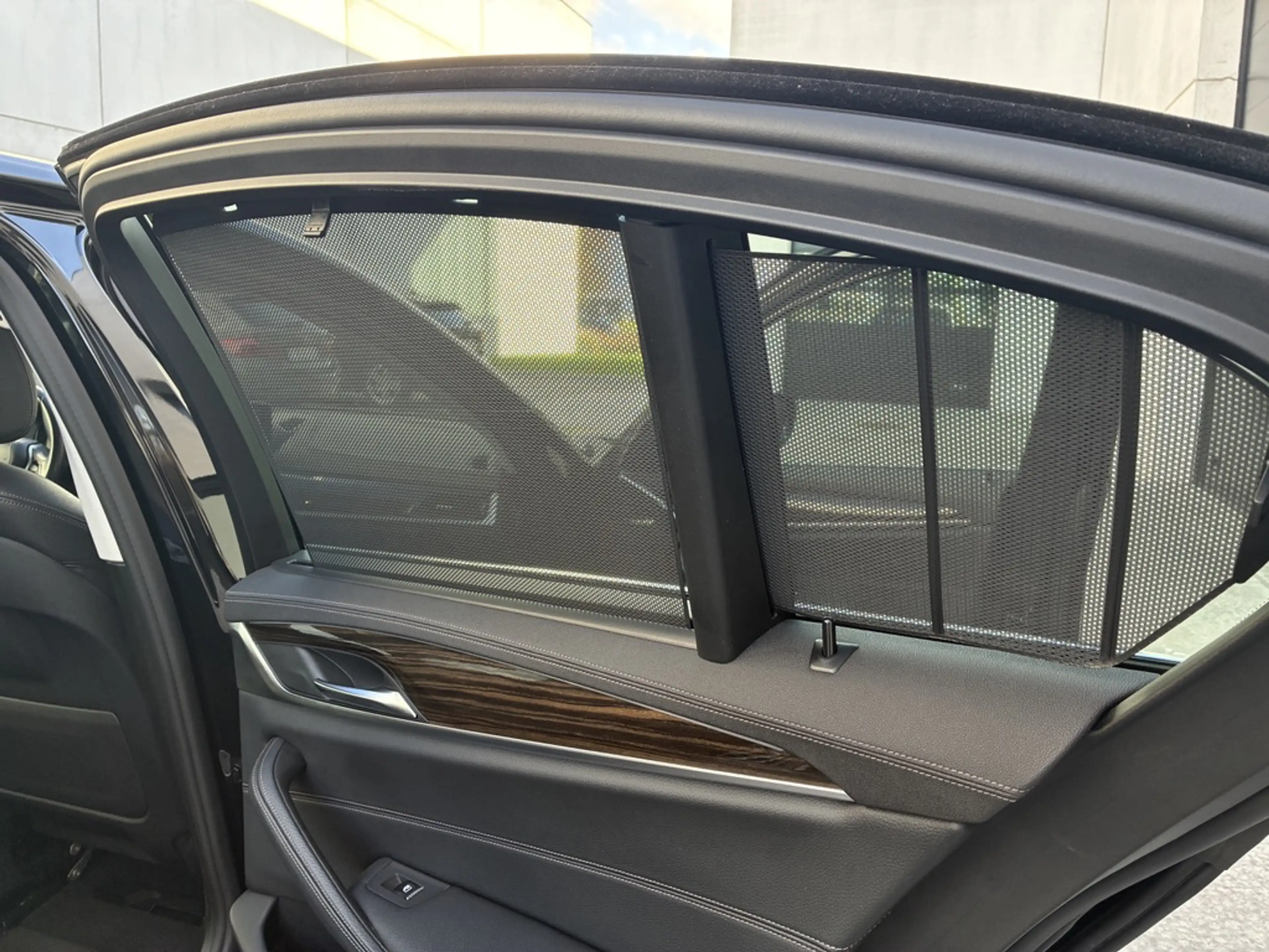 BMW 520 520i Aut/Luxury/Comfort Access/Hi-Fi/.../2 Jaar garantie — photo 13