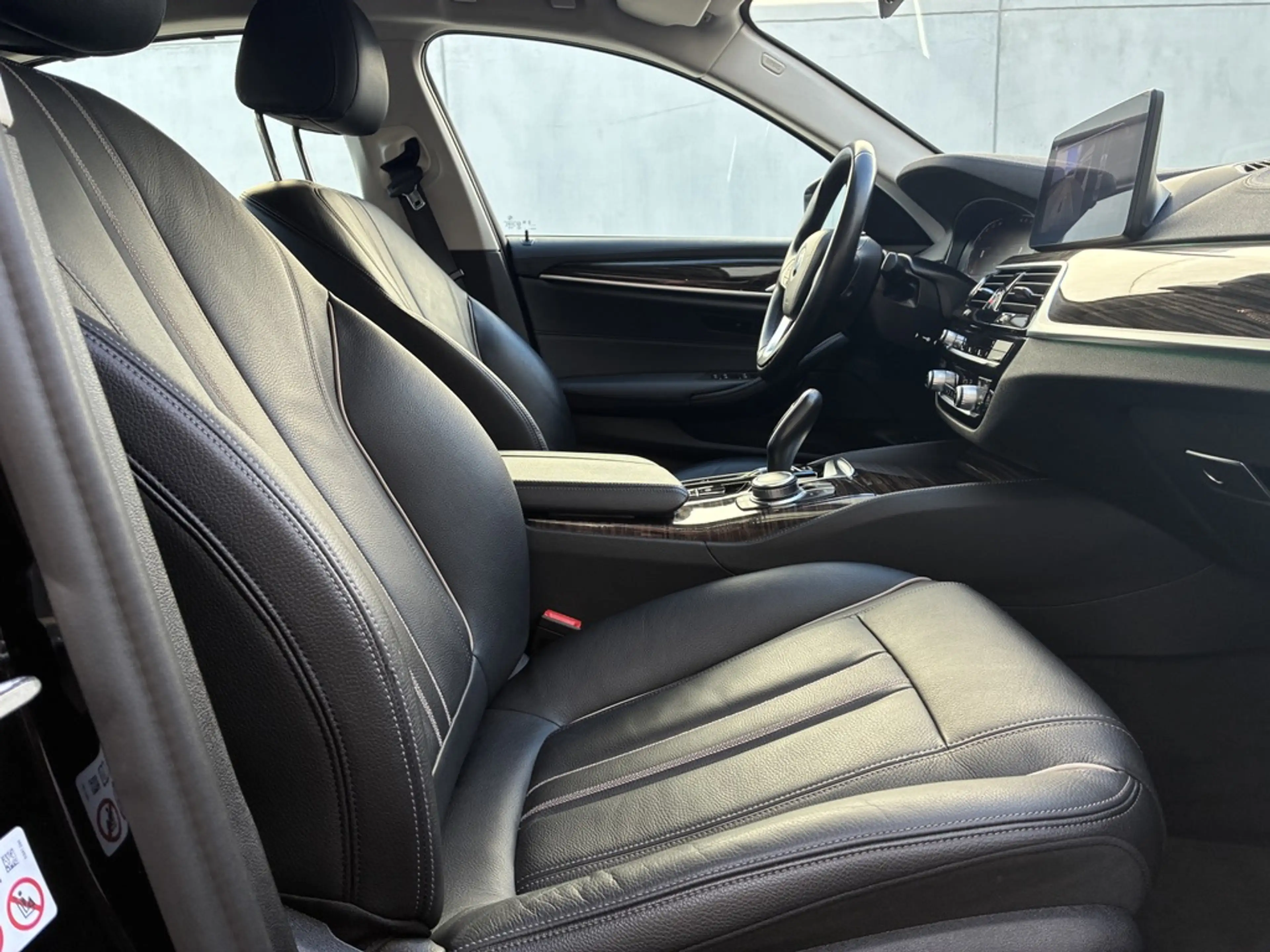 BMW 520 520i Aut/Luxury/Comfort Access/Hi-Fi/.../2 Jaar garantie — photo 10