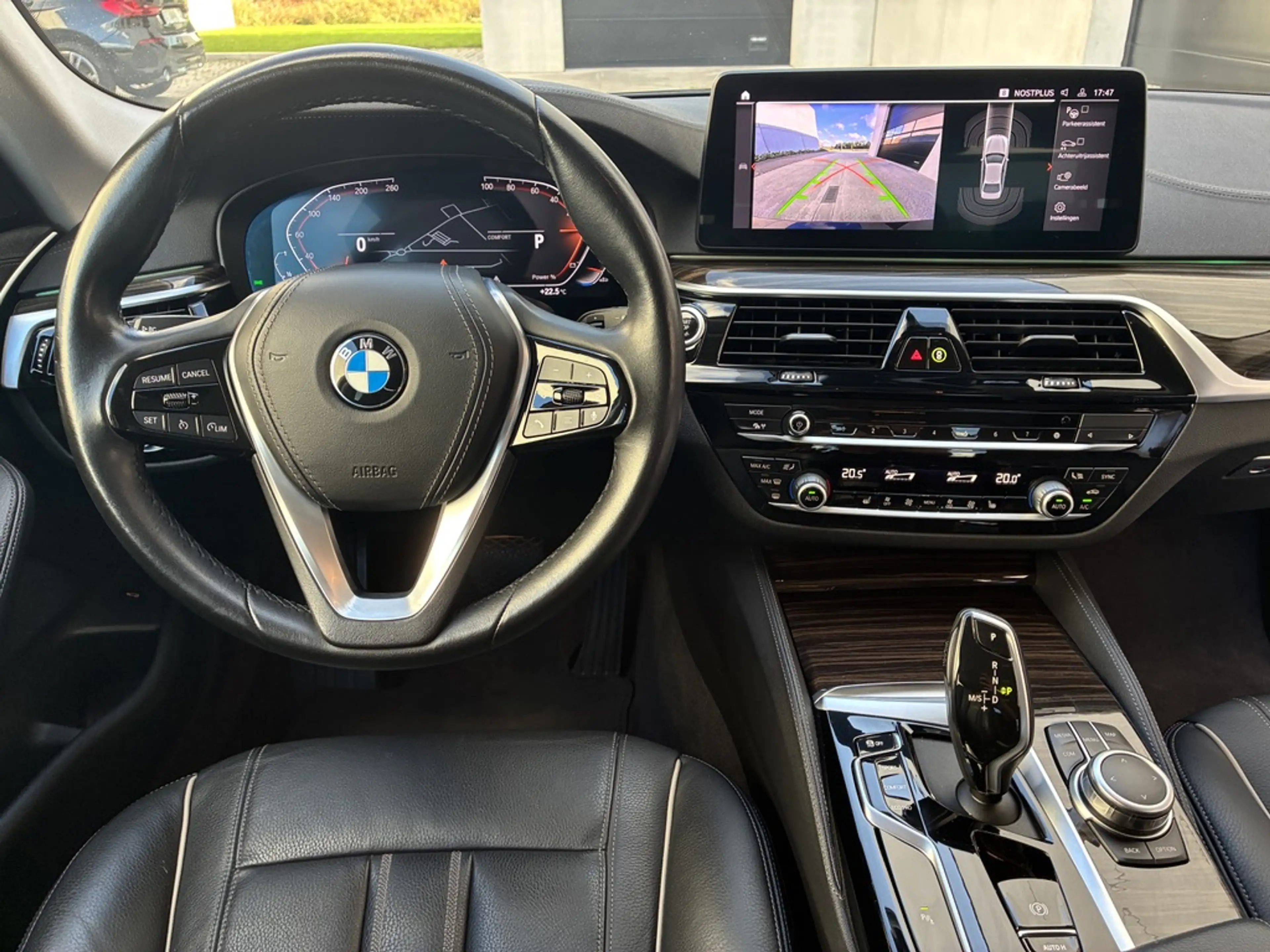 BMW 520 520i Aut/Luxury/Comfort Access/Hi-Fi/.../2 Jaar garantie — photo 15