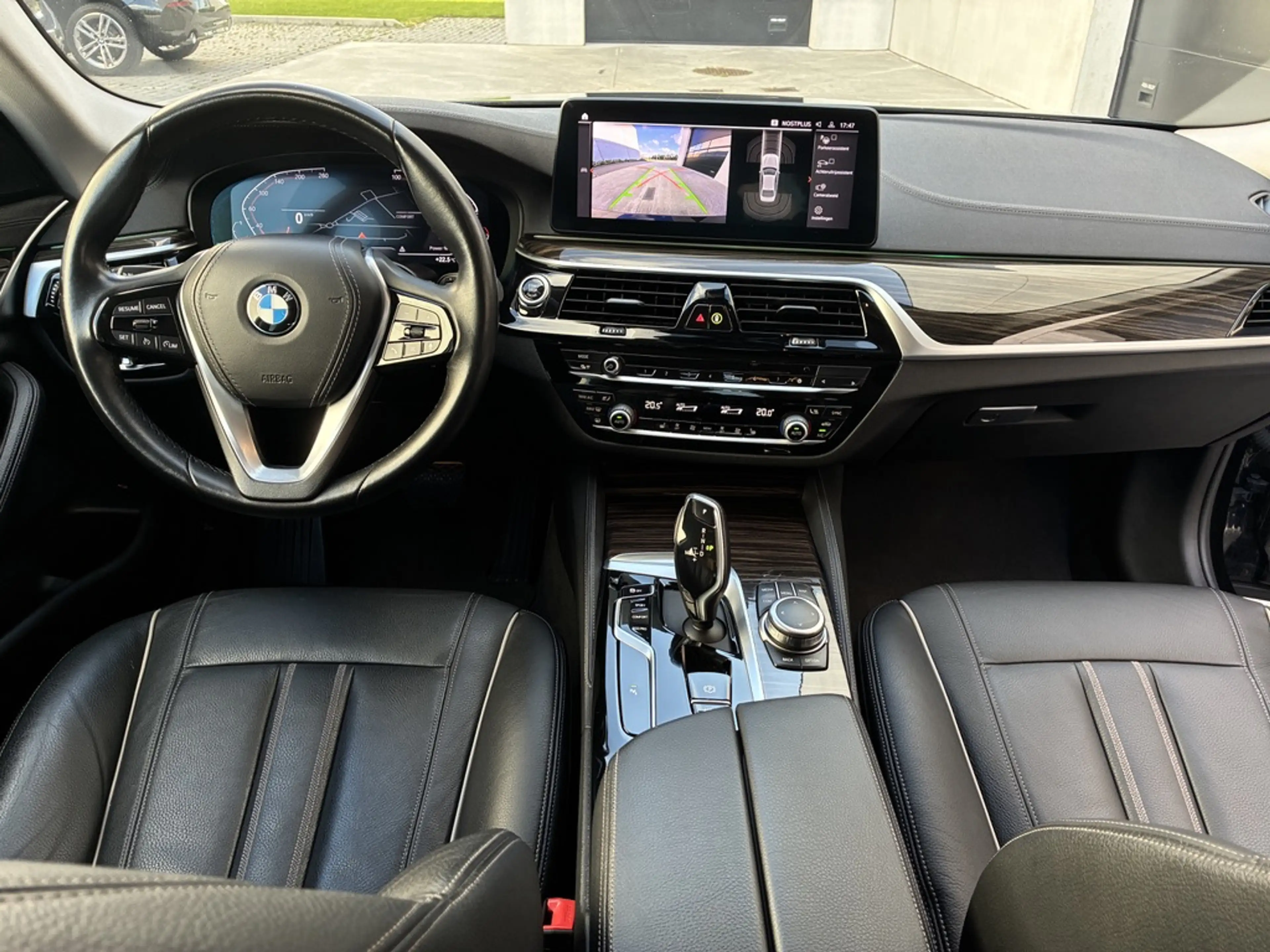 BMW 520 520i Aut/Luxury/Comfort Access/Hi-Fi/.../2 Jaar garantie — photo 14