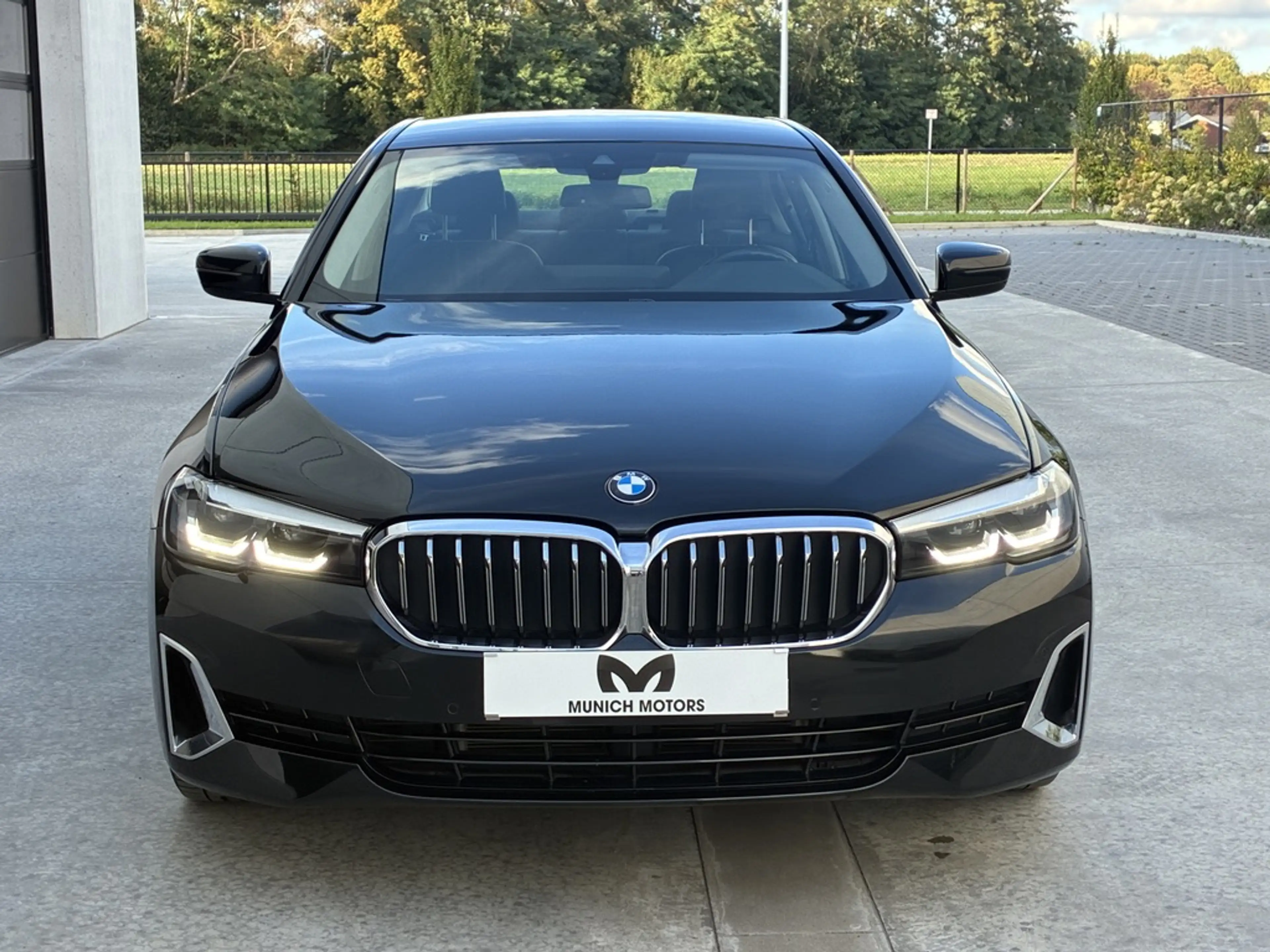 BMW 520 520i Aut/Luxury/Comfort Access/Hi-Fi/.../2 Jaar garantie — photo 6