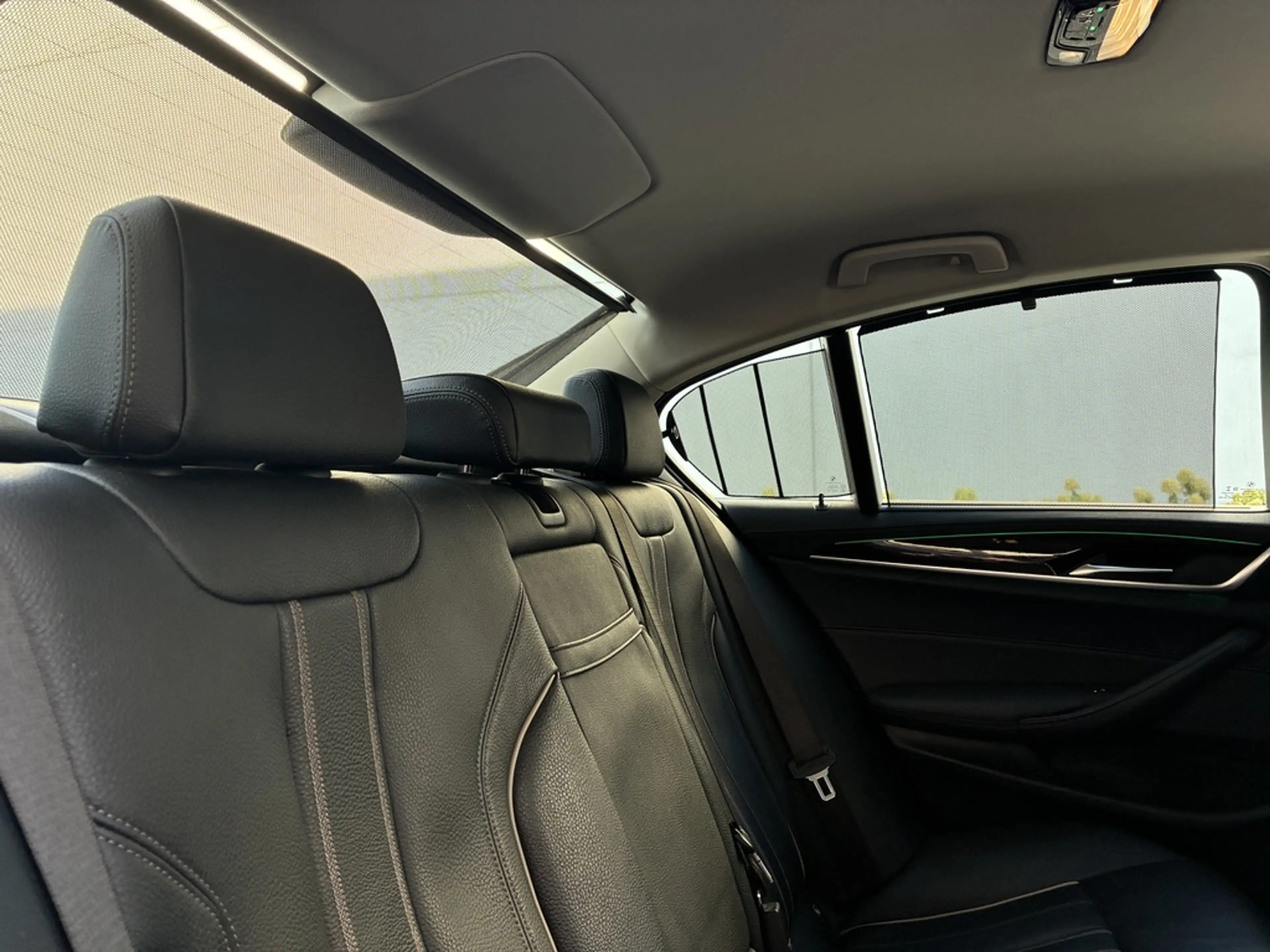 BMW 520 520i Aut/Luxury/Comfort Access/Hi-Fi/.../2 Jaar garantie — photo 12
