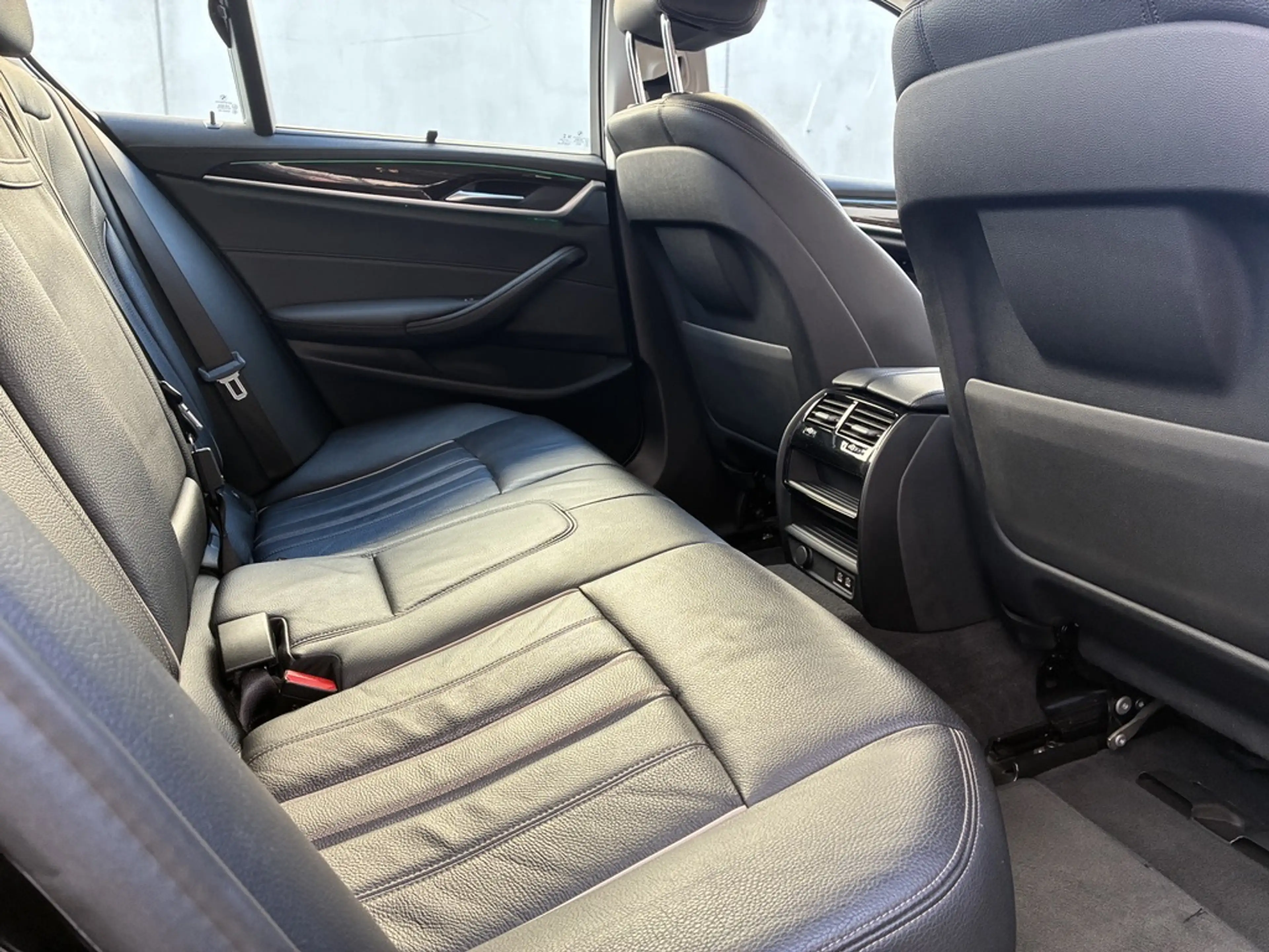 BMW 520 520i Aut/Luxury/Comfort Access/Hi-Fi/.../2 Jaar garantie — photo 11