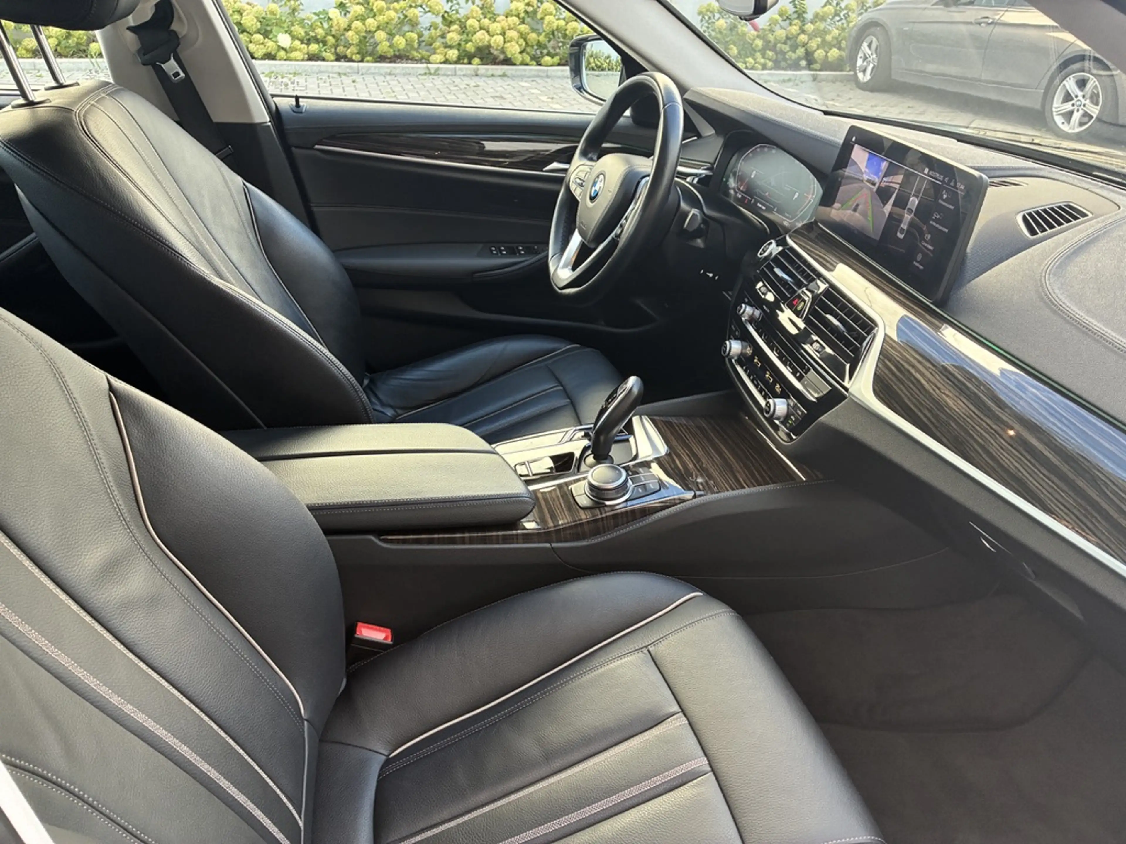 BMW 520 520i Aut/Luxury/Comfort Access/Hi-Fi/.../2 Jaar garantie — photo 9