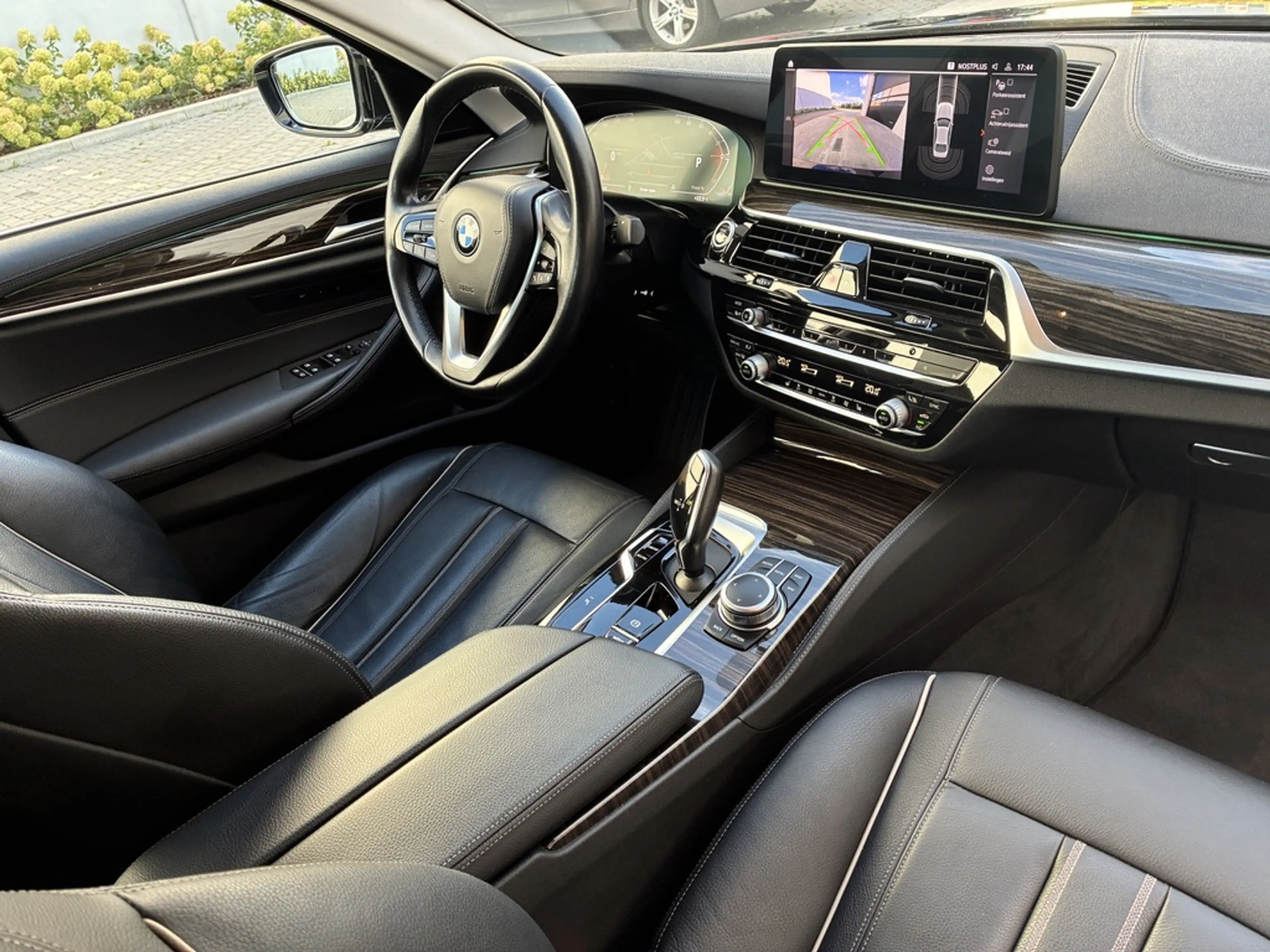 BMW 520 520i Aut/Luxury/Comfort Access/Hi-Fi/.../2 Jaar garantie — photo 8