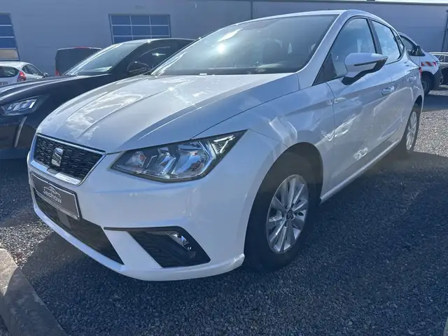 Seat Ibiza 1.6 TDI Style