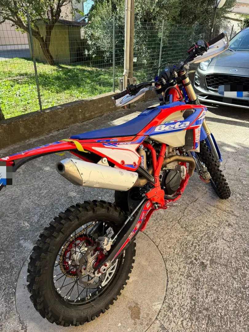 Beta RR 430 Rojo - 2