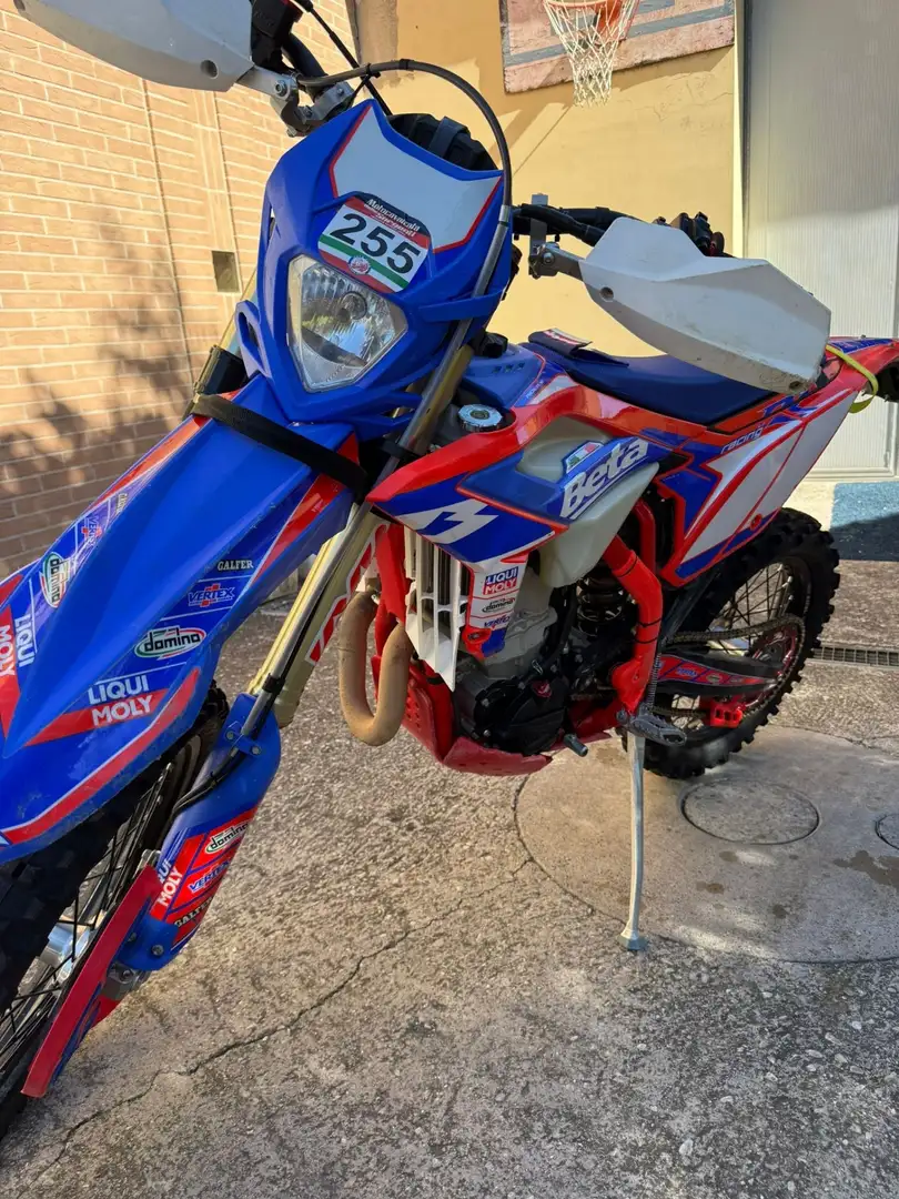 Beta RR 430 Rojo - 1