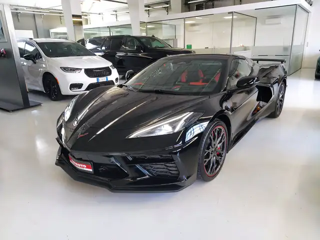 Corvette C8 C8 Convertible 3LT