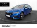 Skoda Octavia Combi 1.4 eTSI RS Navi Pano Klima SiHz Blau - thumbnail 1
