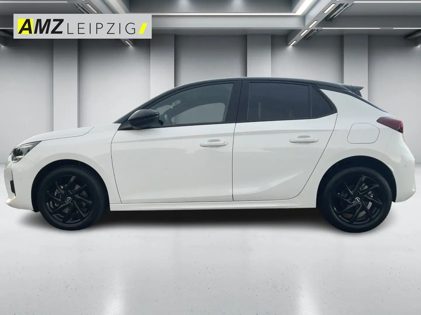 Opel Corsa F 1.2 Turbo GS *Stadtflitzer* Wit - 2