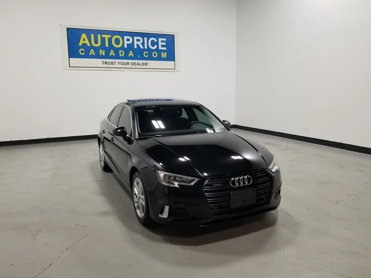 2020 Audi A3