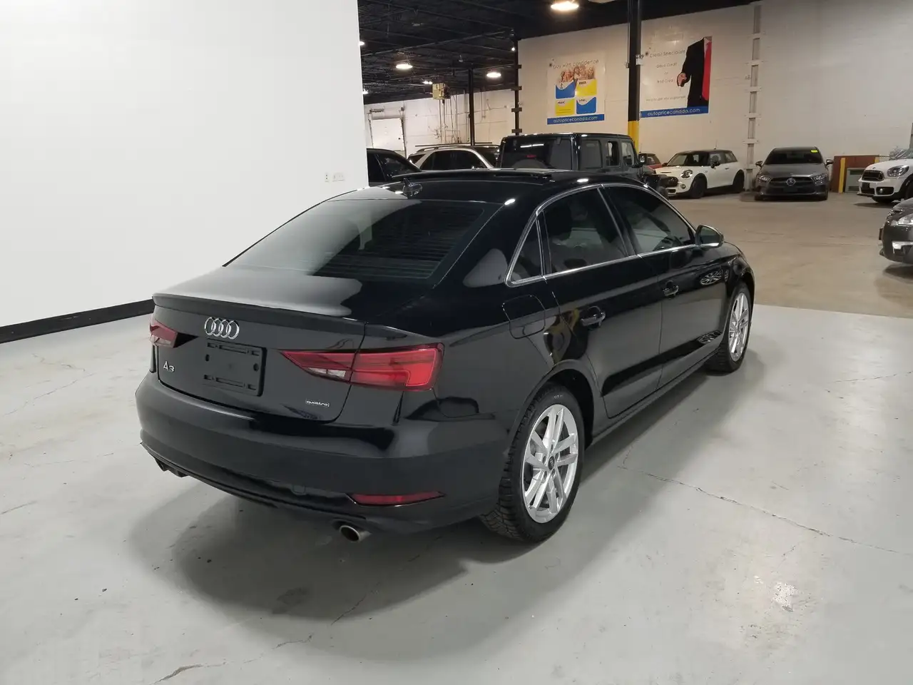 Audi A3 fotografie Audi A3