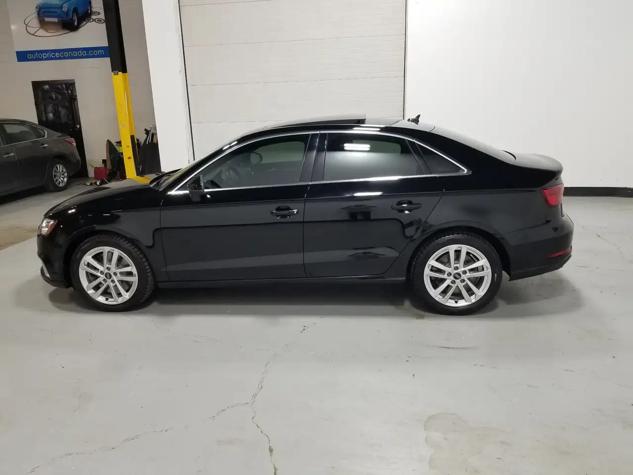 Audi A3 fotografie Audi A3