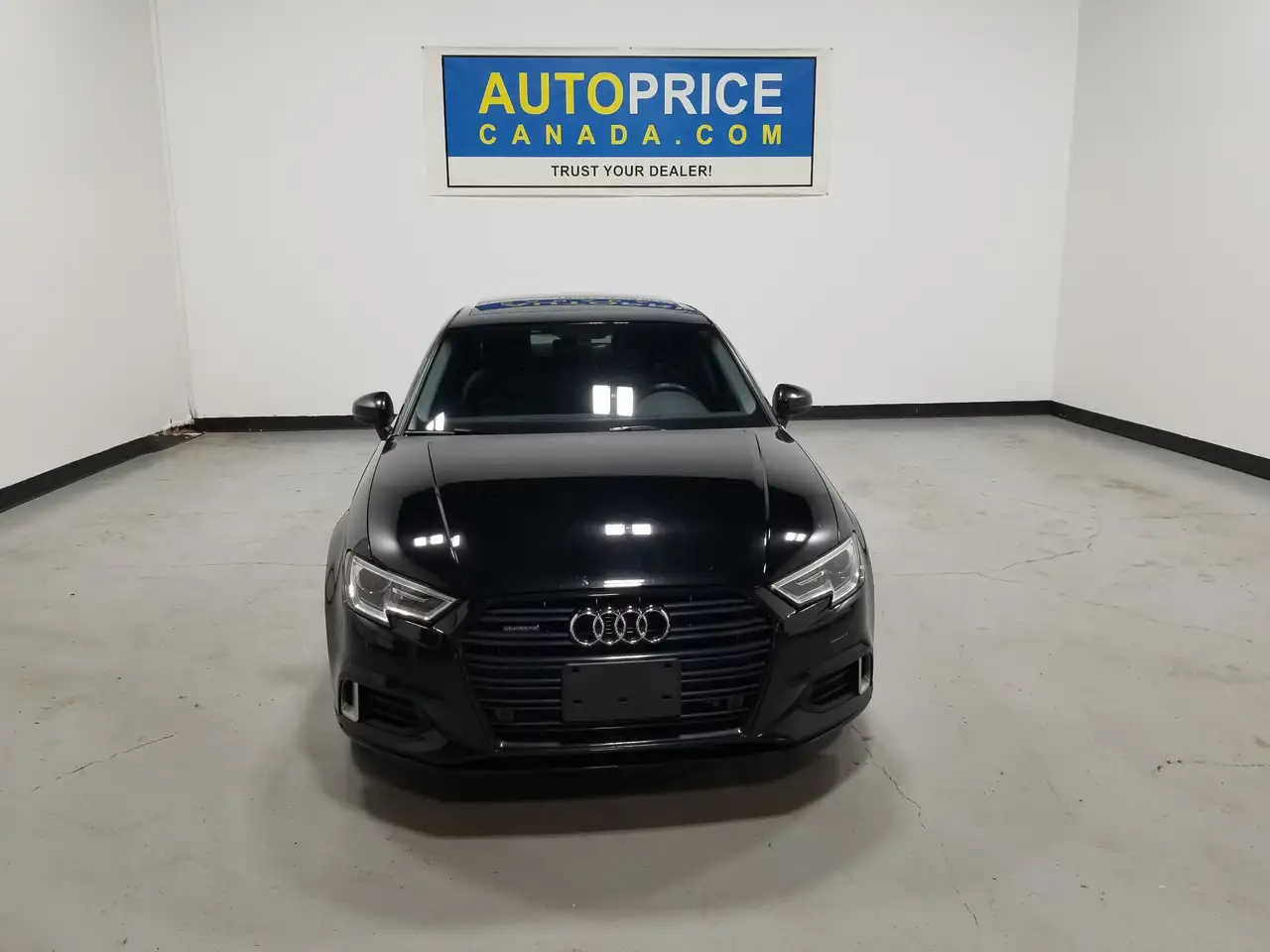 Audi A3 fotografie Audi A3