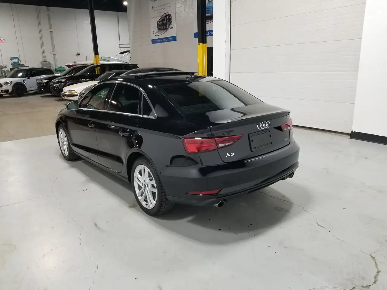 Audi A3 fotografie Audi A3