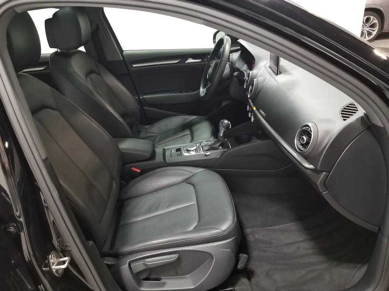 Audi A3 fotografie Audi A3