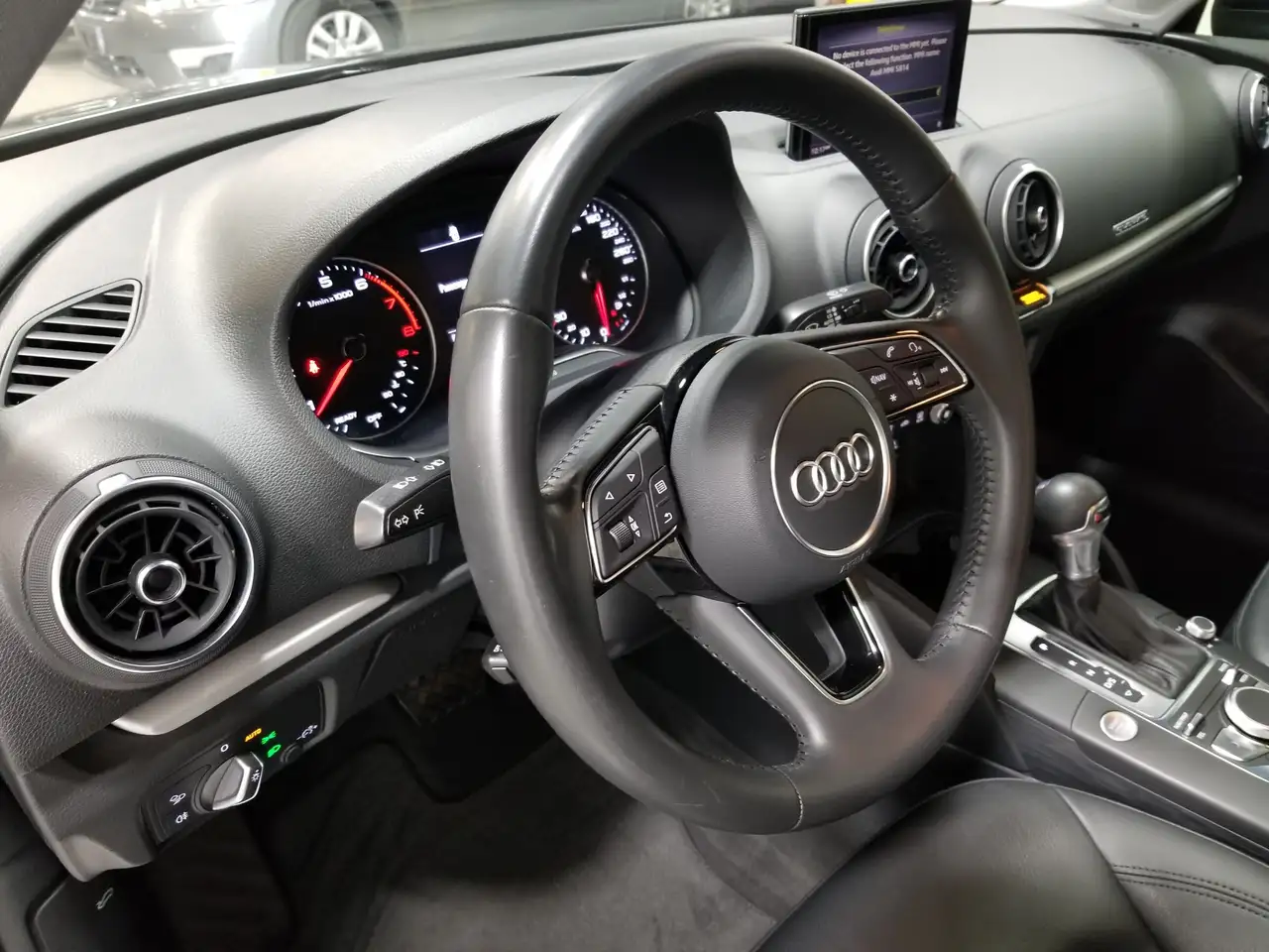 Audi A3 fotografie Audi A3