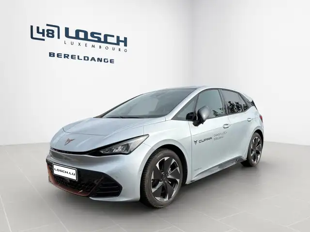CUPRA Born eBOOST 59kWh 170kW/231ch