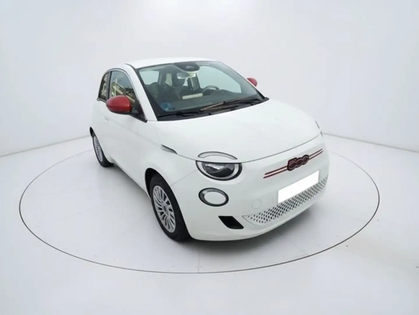 Fiat 500 Red Hb 320km 85kW (118CV) Blanco - 2