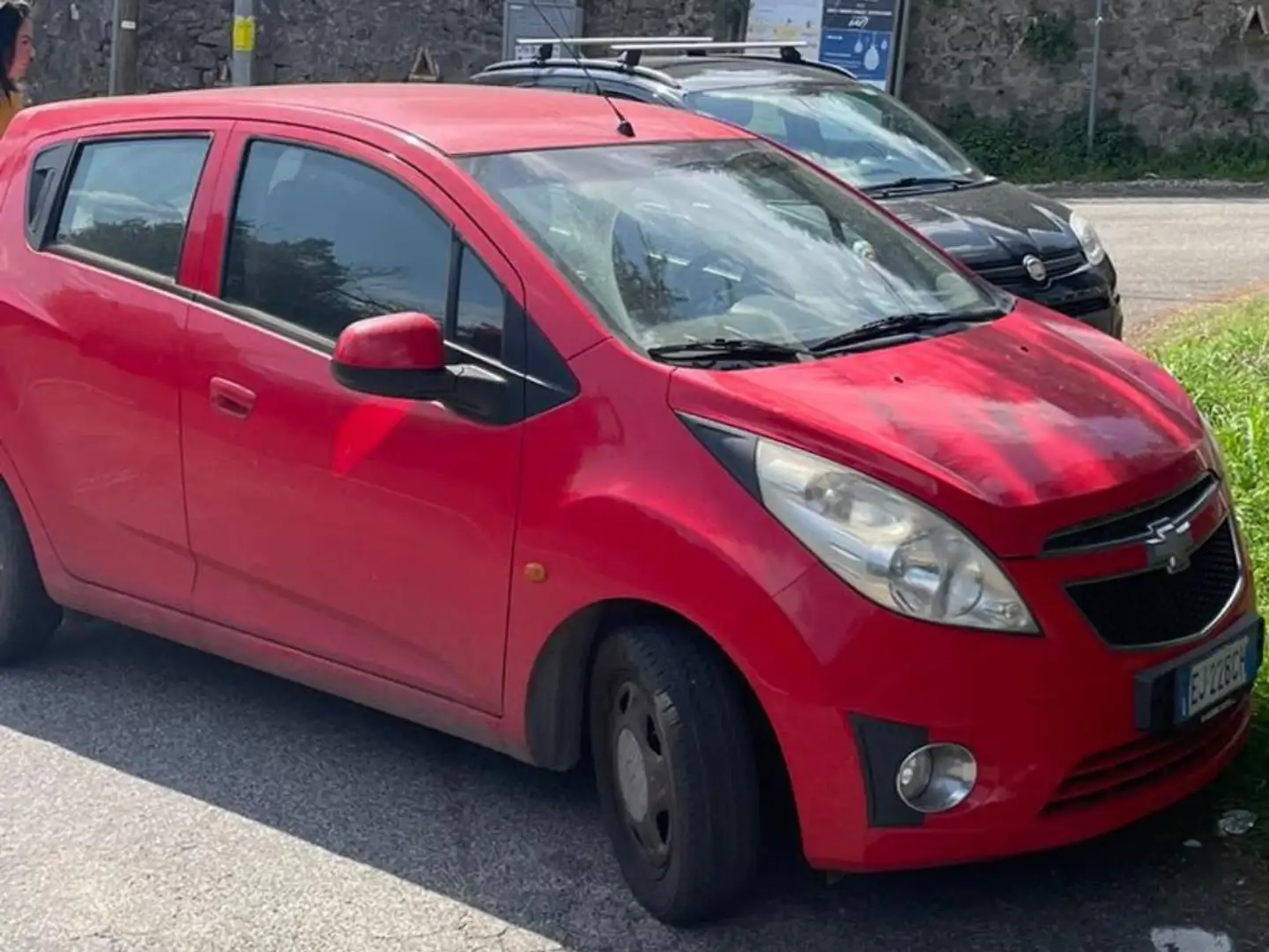 Chevrolet Spark Spark 1.0 + Rosso - 1