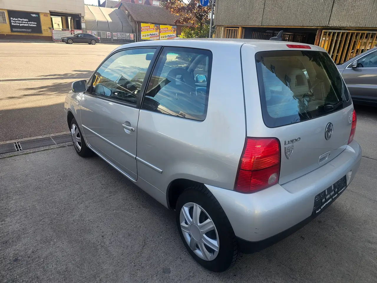 Volkswagen Lupo 1.0 TÜV bis 02.2028, foto 7