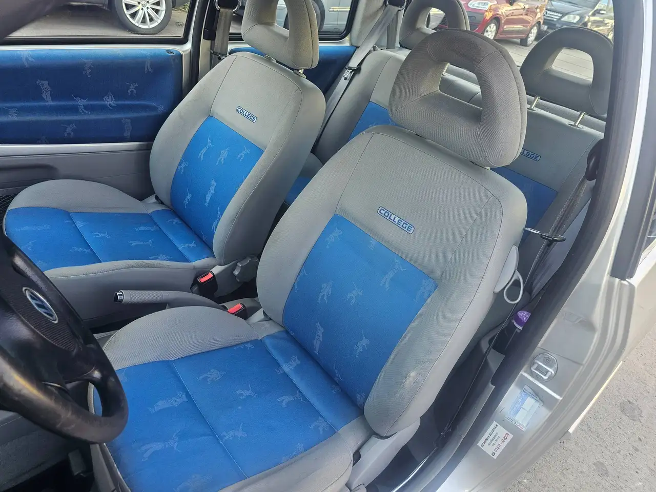 Volkswagen Lupo 1.0 TÜV bis 02.2028, foto 11
