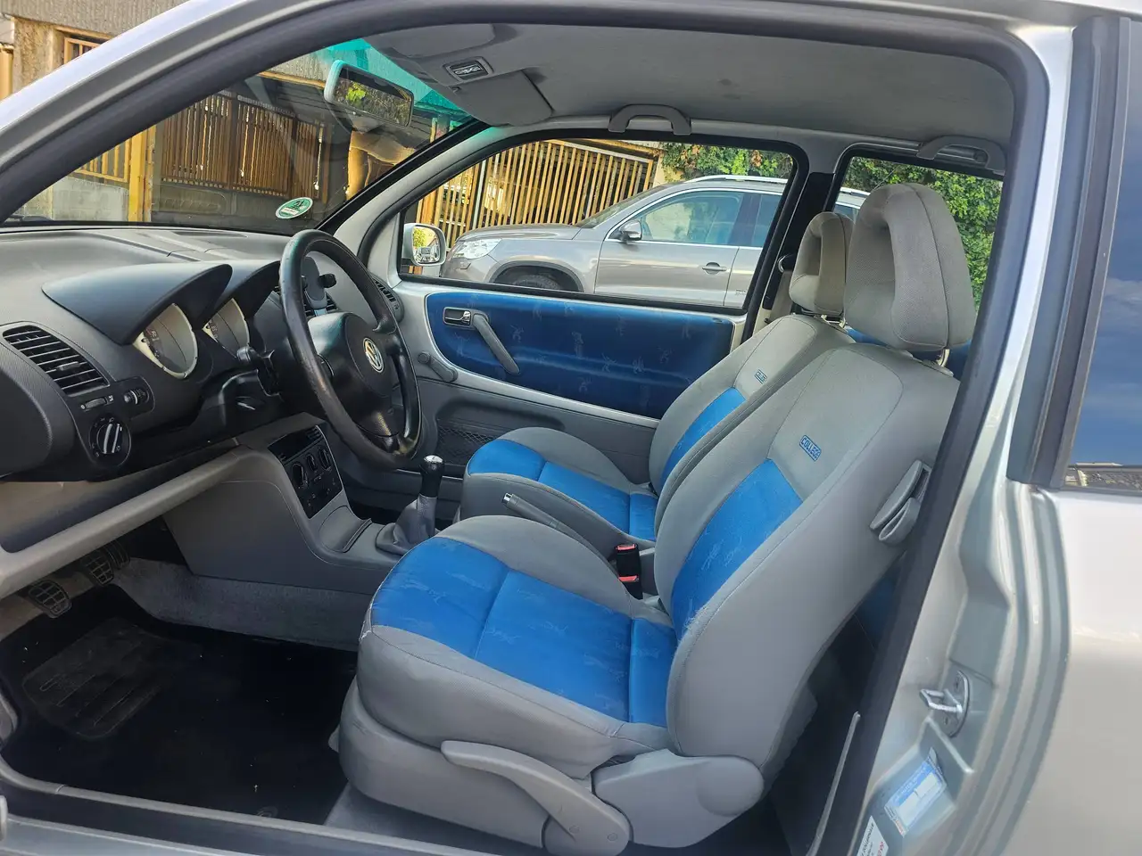 Volkswagen Lupo 1.0 TÜV bis 02.2028, foto 10