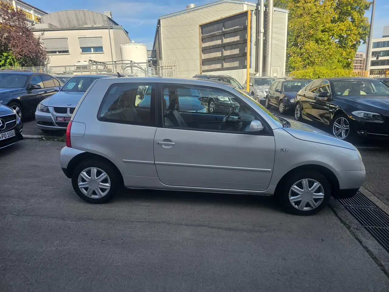 Volkswagen Lupo 1.0 TÜV bis 02.2028, foto 4
