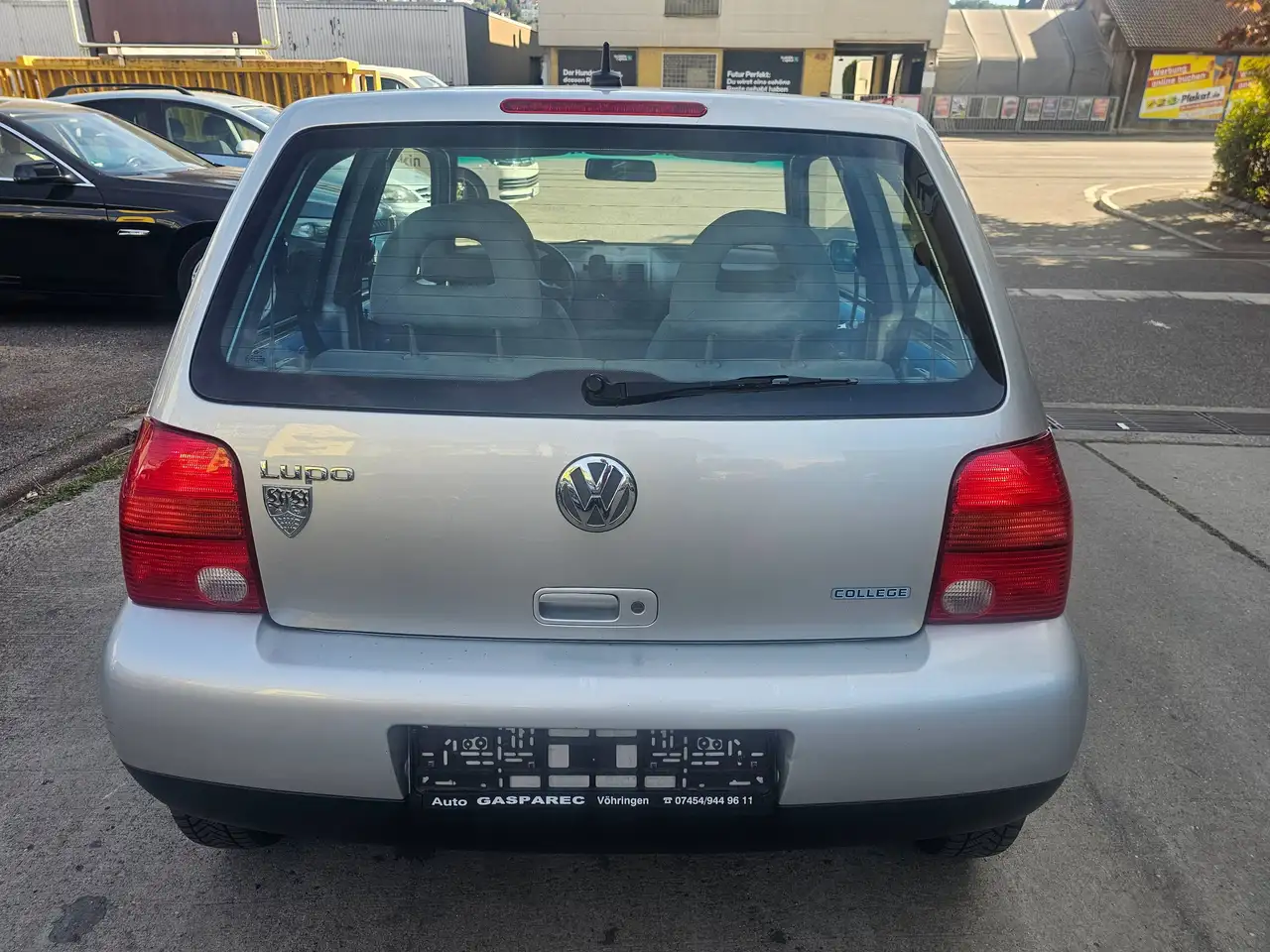 Volkswagen Lupo 1.0 TÜV bis 02.2028, foto 6