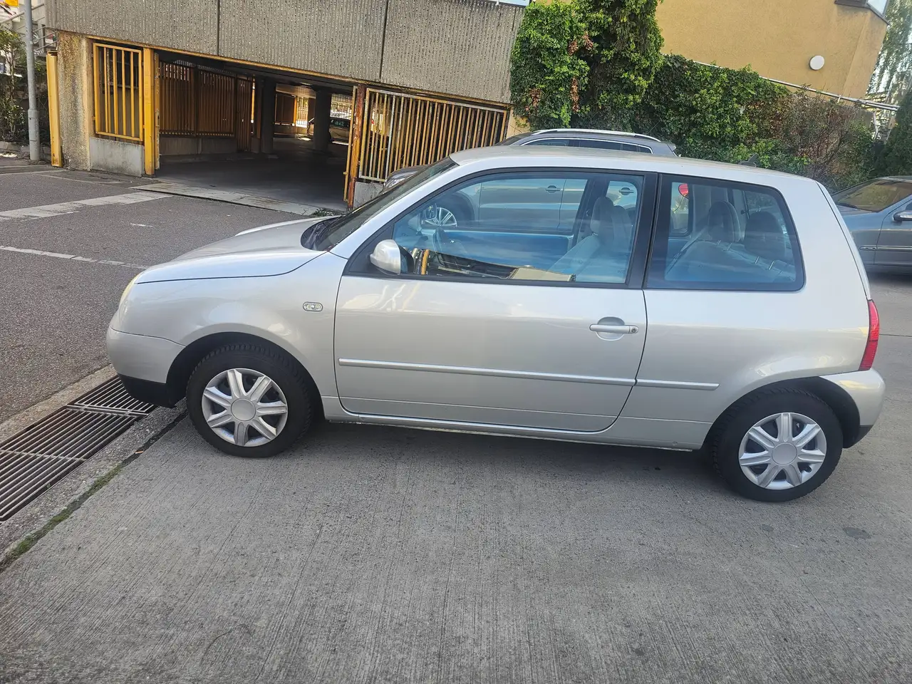 Volkswagen Lupo 1.0 TÜV bis 02.2028, foto 8