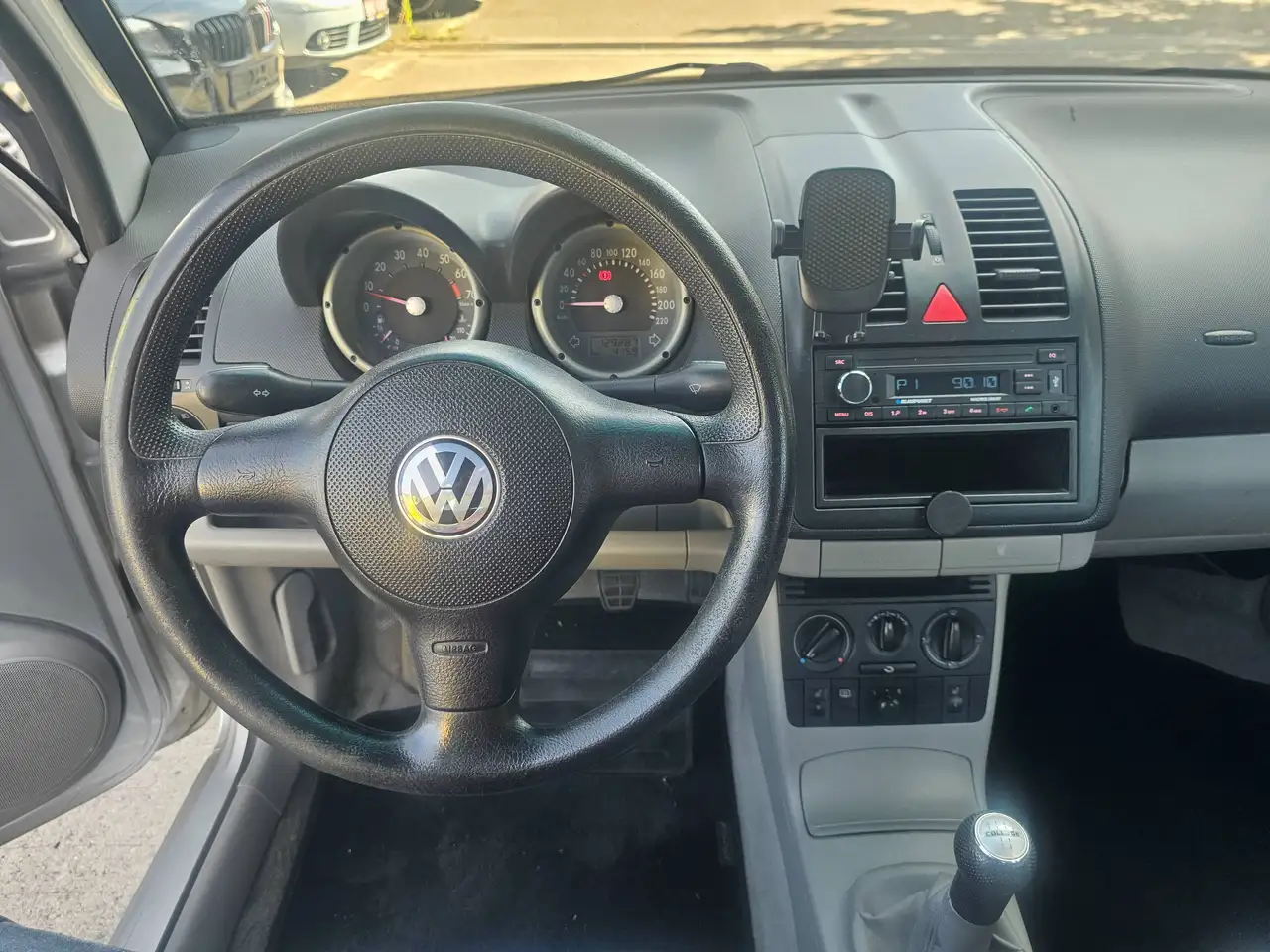 Volkswagen Lupo 1.0 TÜV bis 02.2028, foto 12