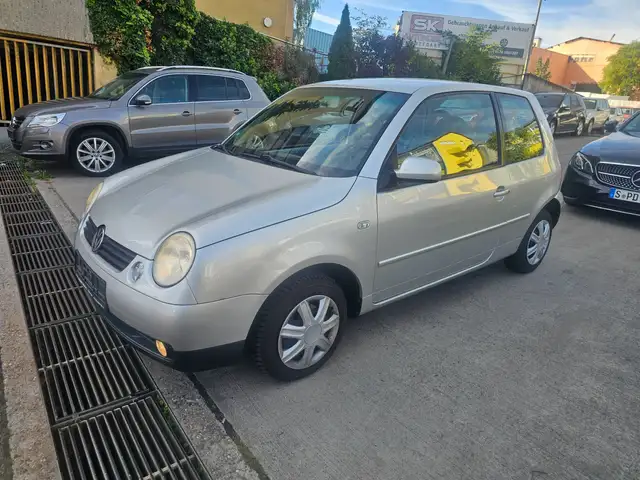 Volkswagen Lupo Lupo 1.0 TÜV bis 02.2028