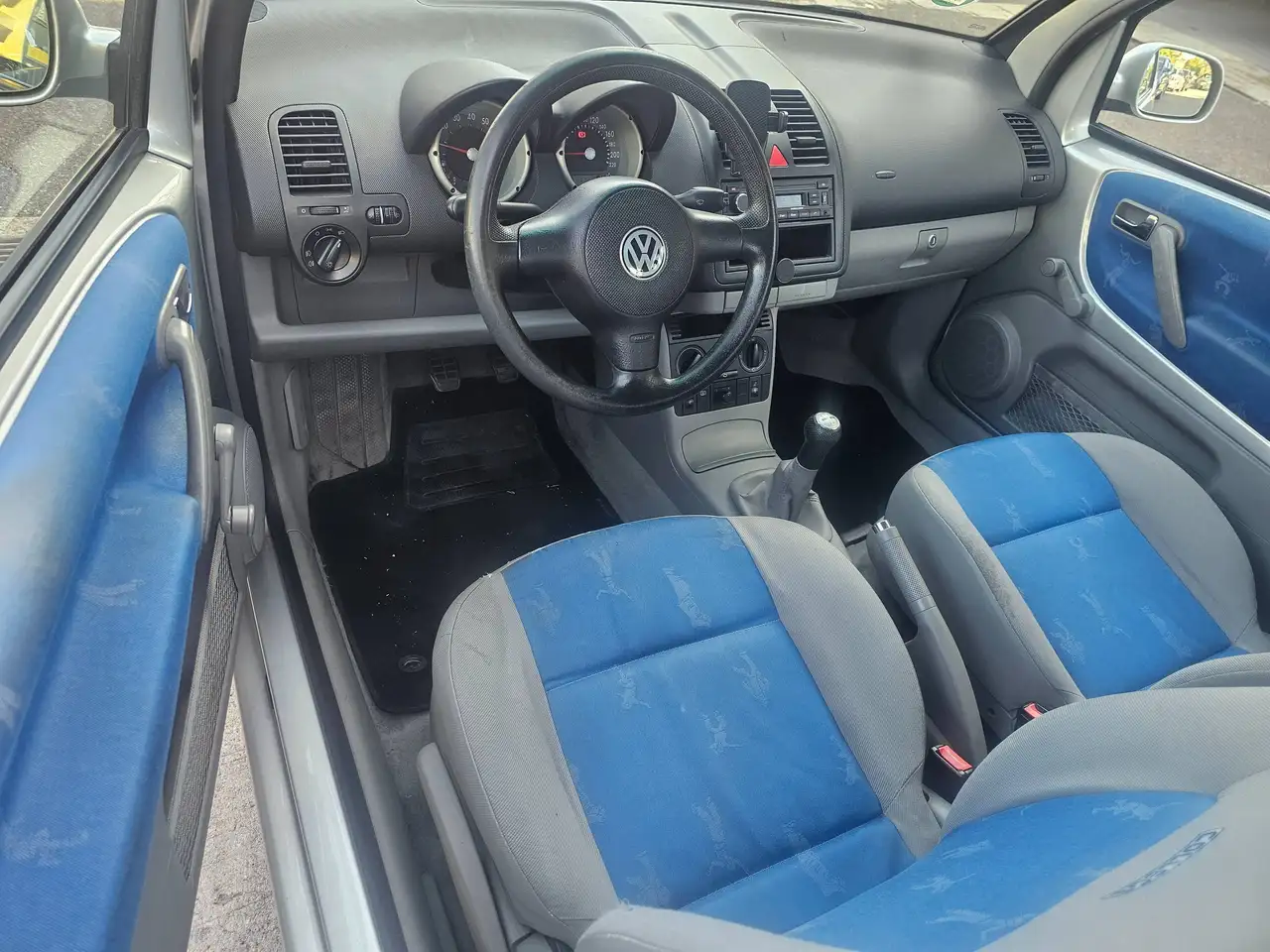 Volkswagen Lupo 1.0 TÜV bis 02.2028, foto 9