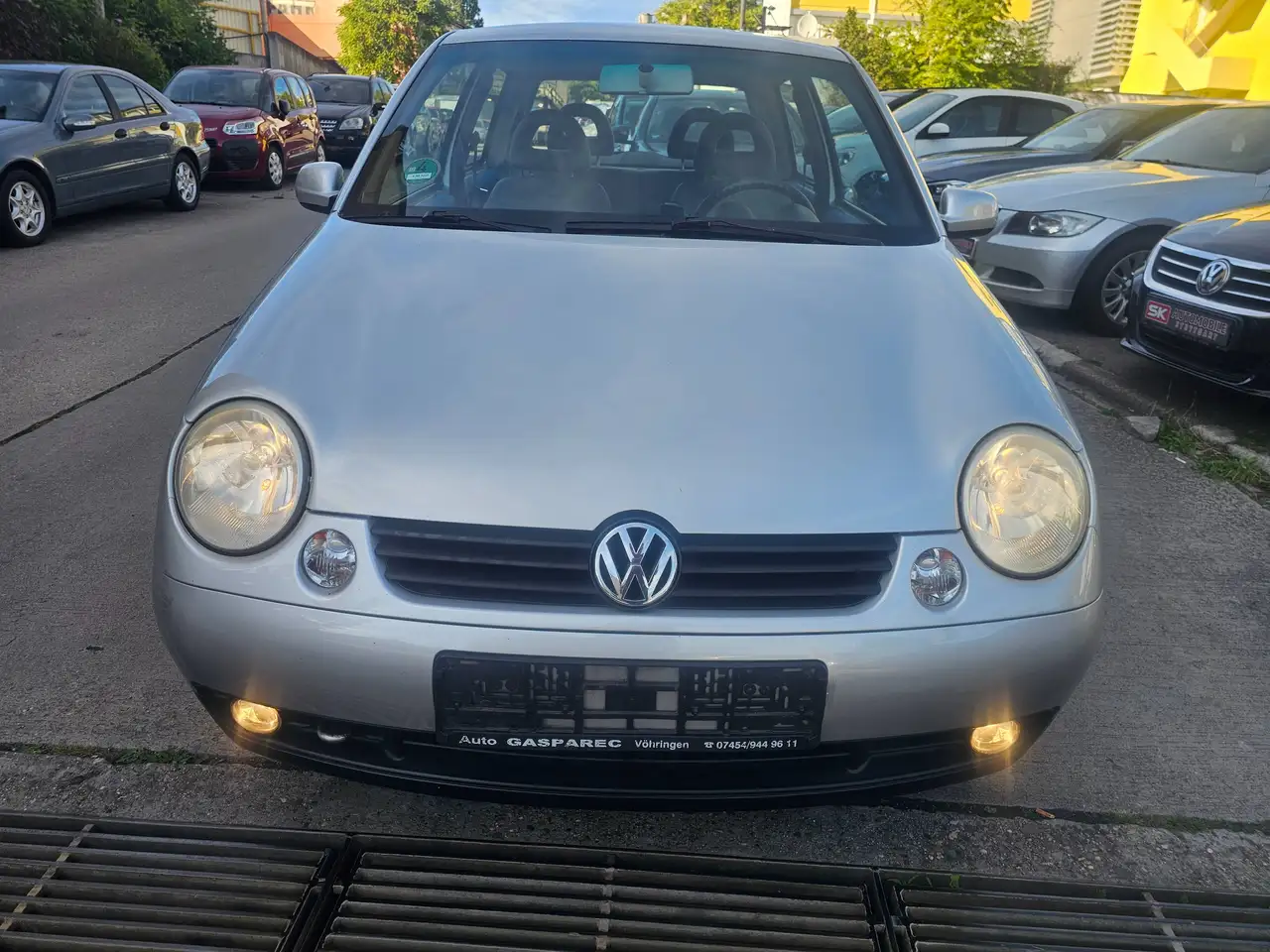 Volkswagen Lupo 1.0 TÜV bis 02.2028, foto 2