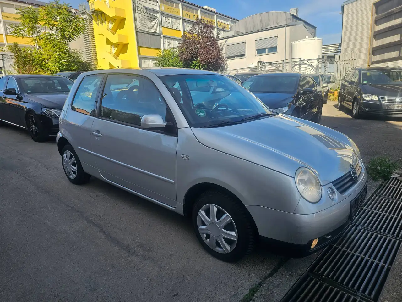 Volkswagen Lupo 1.0 TÜV bis 02.2028, foto 3