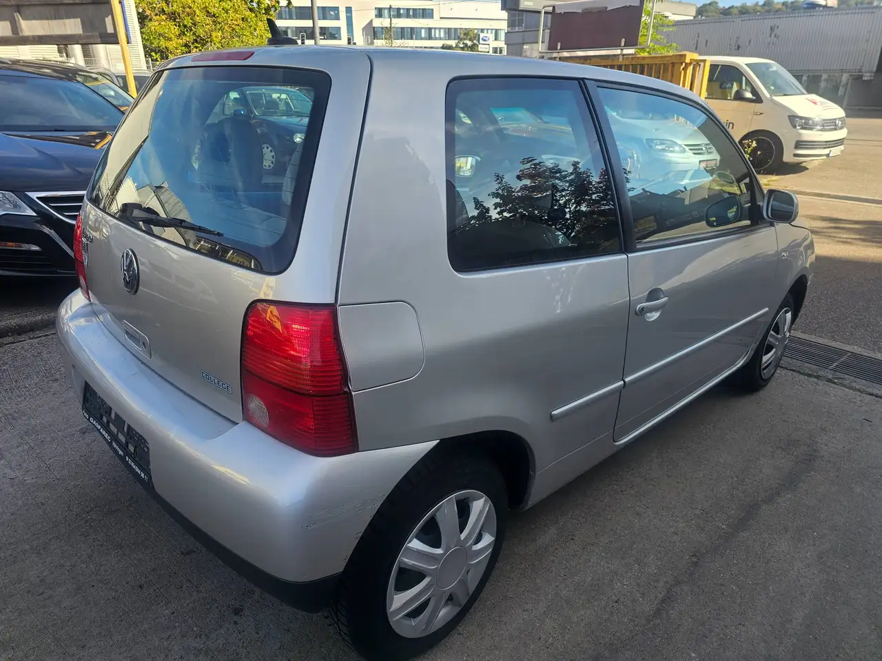 Volkswagen Lupo 1.0 TÜV bis 02.2028, foto 5