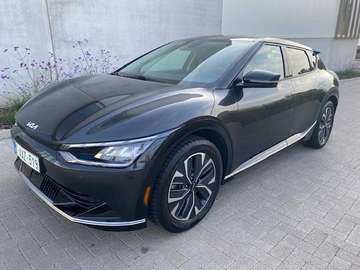 EV6 77.4 kWh RWD EARTH