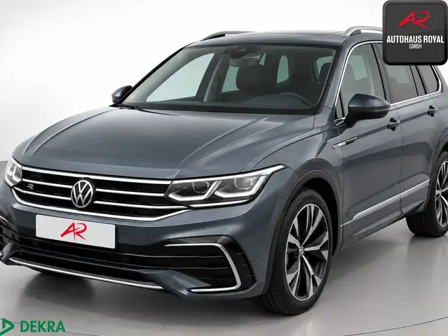 2022 Volkswagen Tiguan in Grey for sale