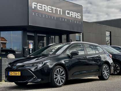 Toyota Corolla Touring Sports 1.8 HYBRID FIRST EDITION AUTOM 95D.