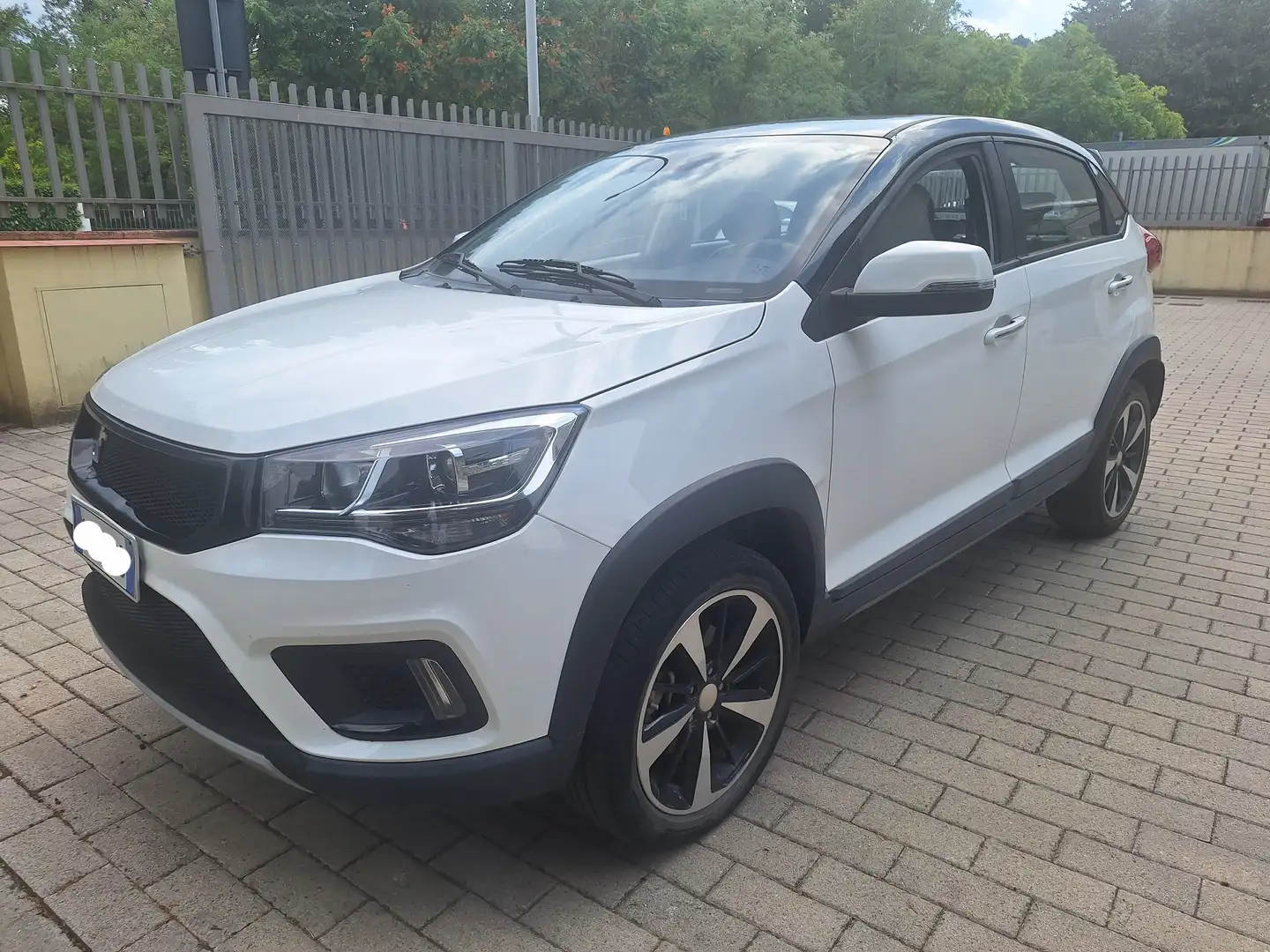 DR Automobiles DR3 dr3 1.5 S2 Gpl 114cv Fehér - 1