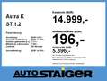 Opel Astra K ST 1.2 T Design&Tech Navi LED Sitzh Plateado - thumbnail 4