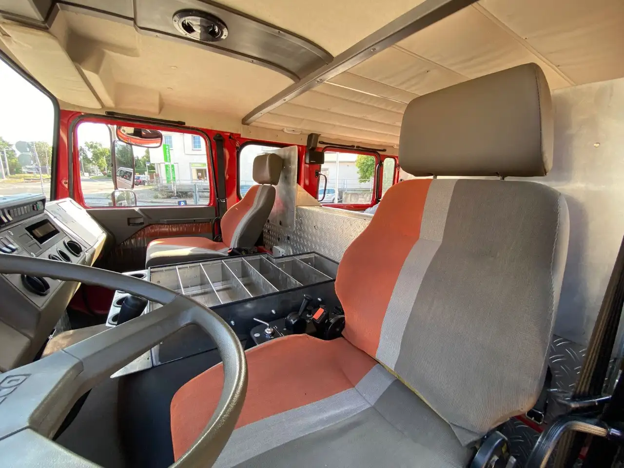 Iveco Magirus 75-16 AW LF 8/6 4x4 Allrad Singlebereif., foto 12