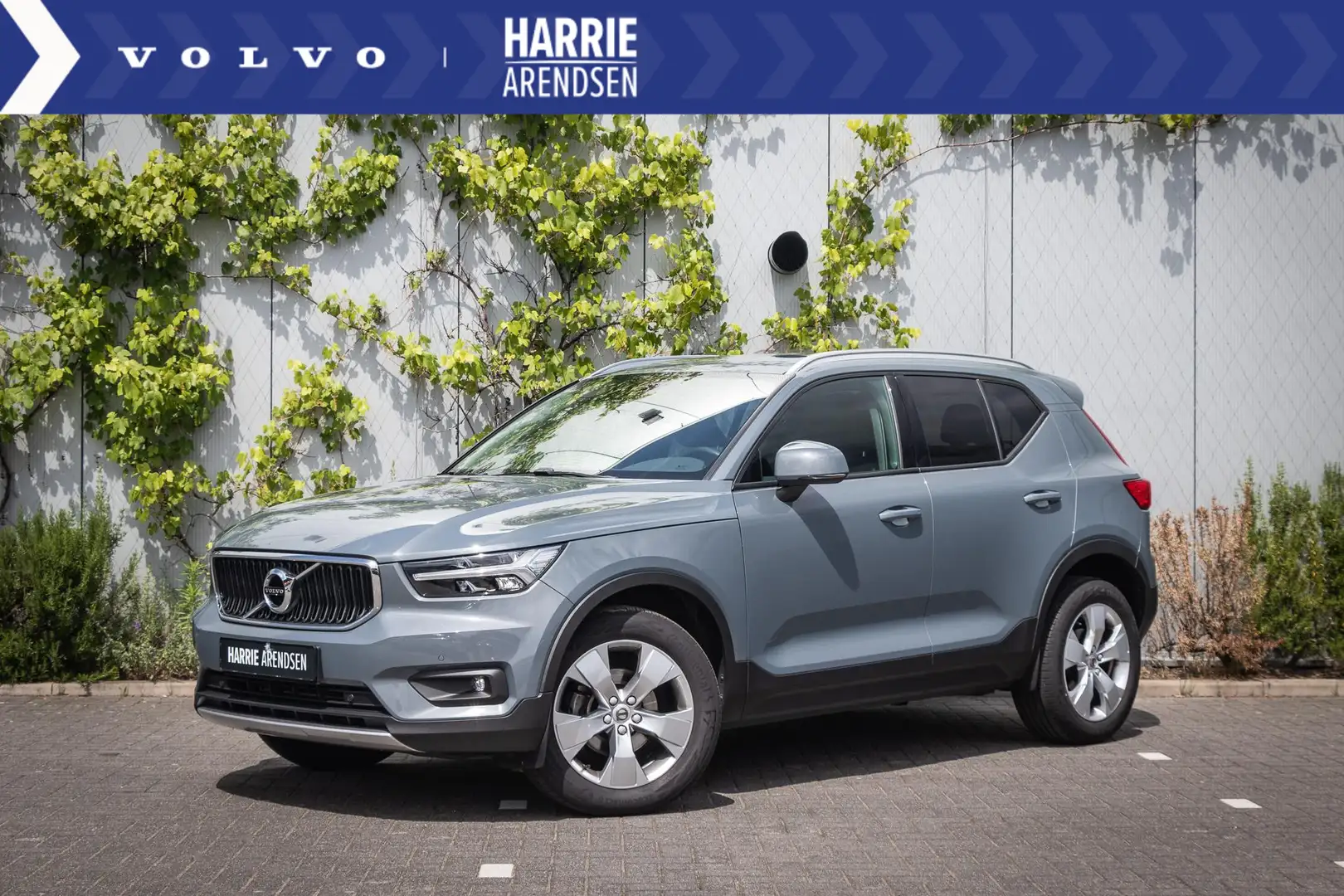 Volvo XC40 T2 Aut. Business Pro | Adaptieve Cruise Control | Grijs - 1