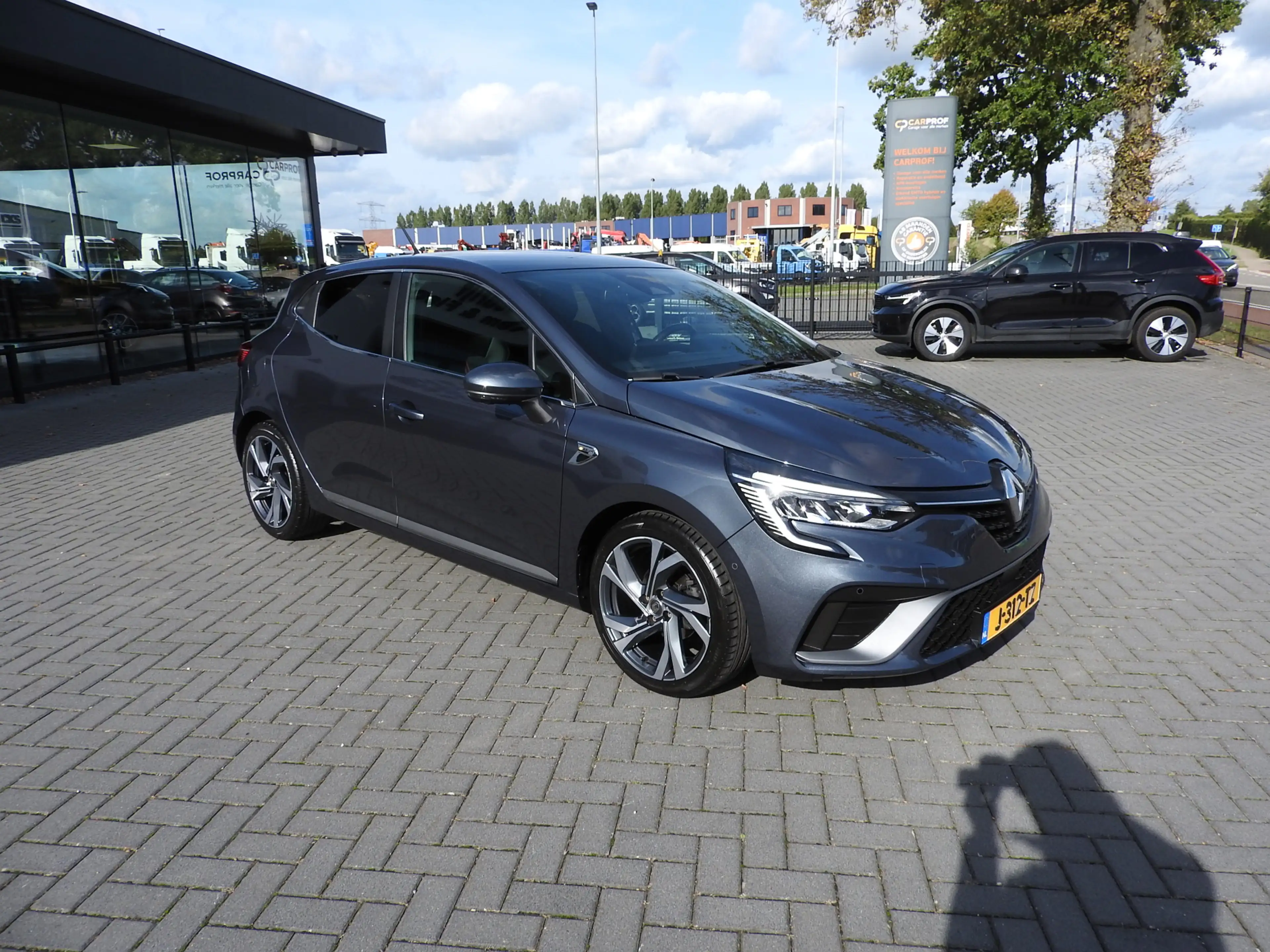 Renault Clio 1.0 TCe R.S. Line, 360 Camera, Dodehoek, Trekhaak — photo 2