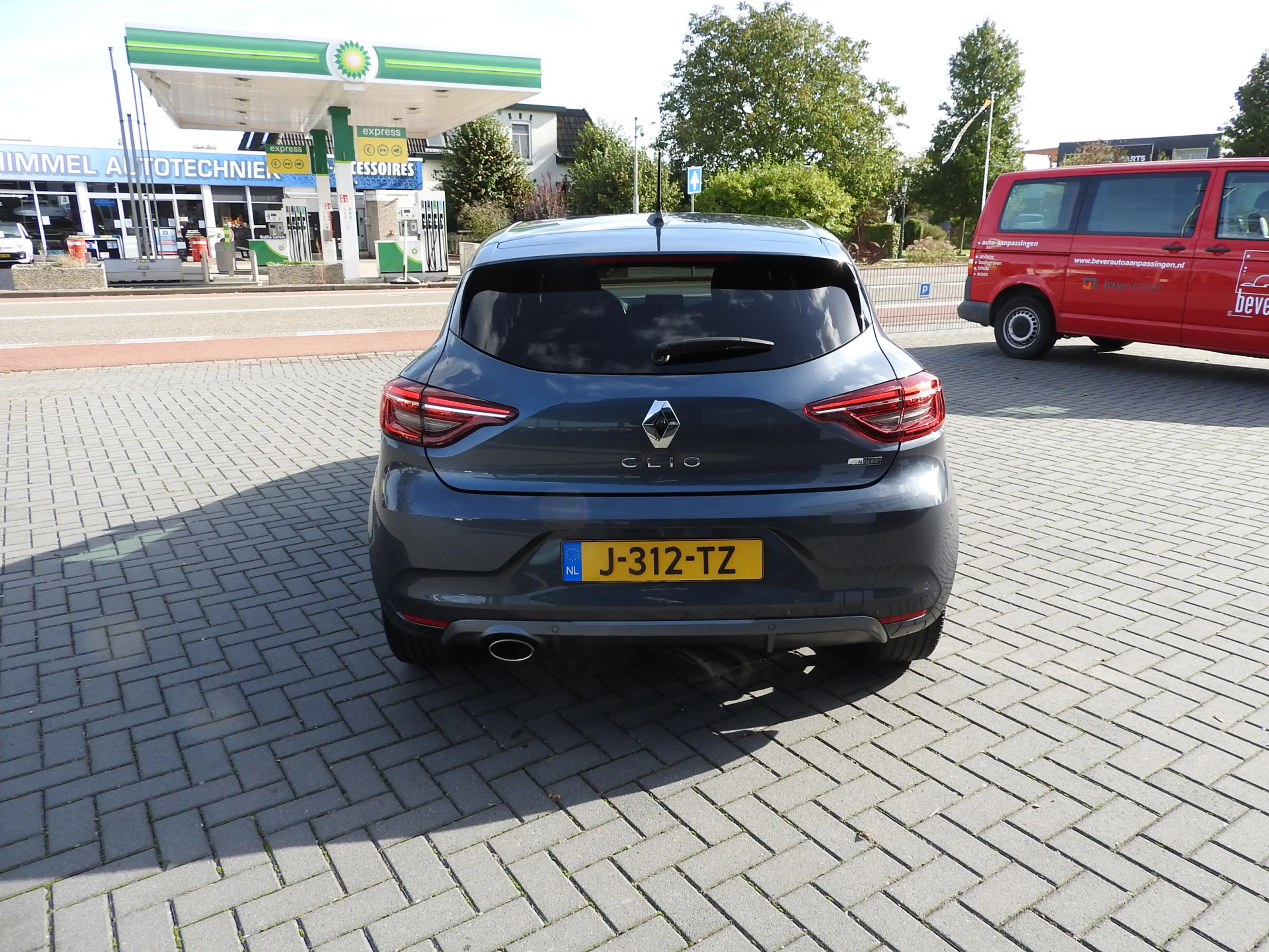 Renault Clio 1.0 TCe R.S. Line, 360 Camera, Dodehoek, Trekhaak — photo 7