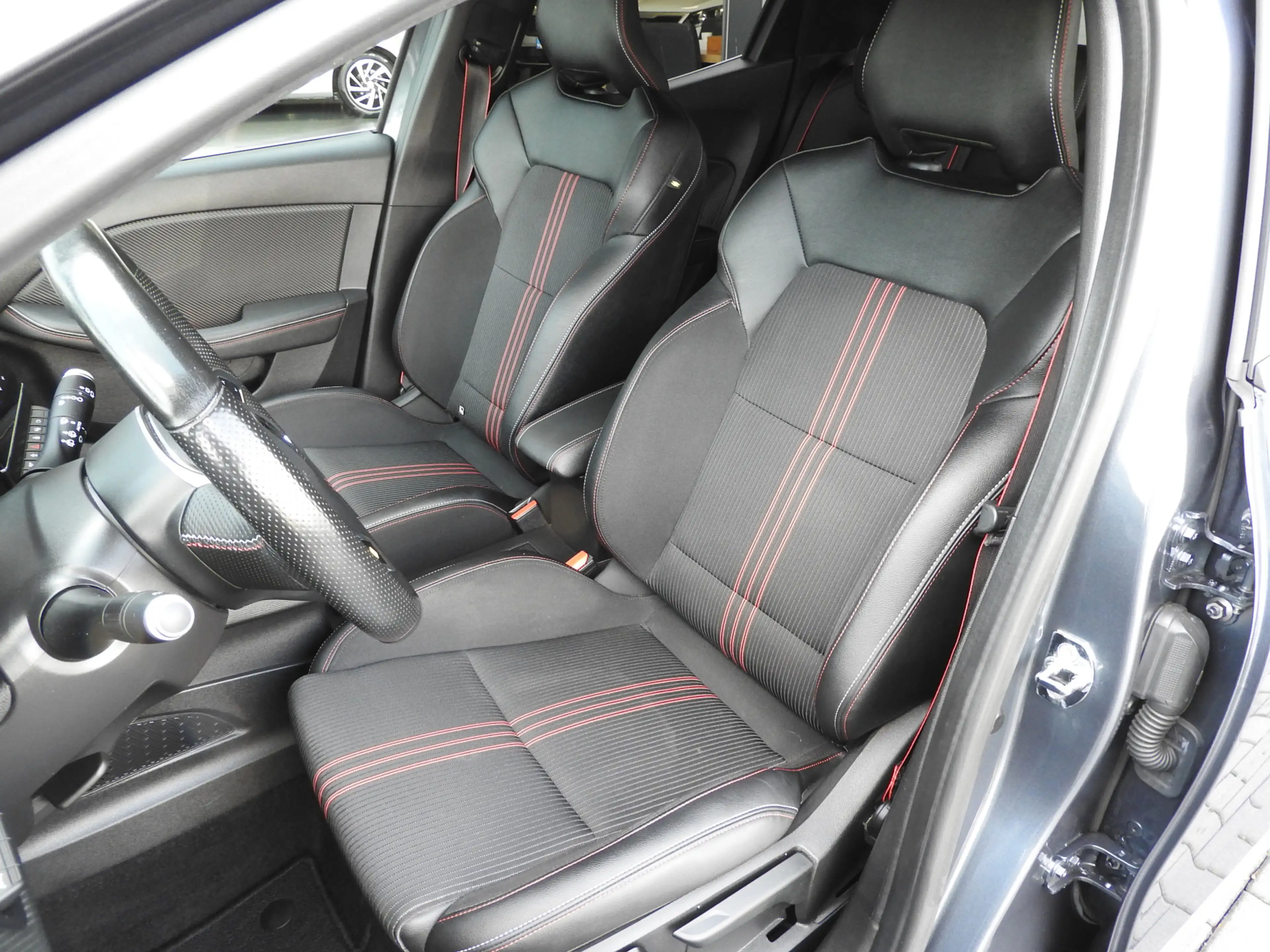 Renault Clio 1.0 TCe R.S. Line, 360 Camera, Dodehoek, Trekhaak — photo 11