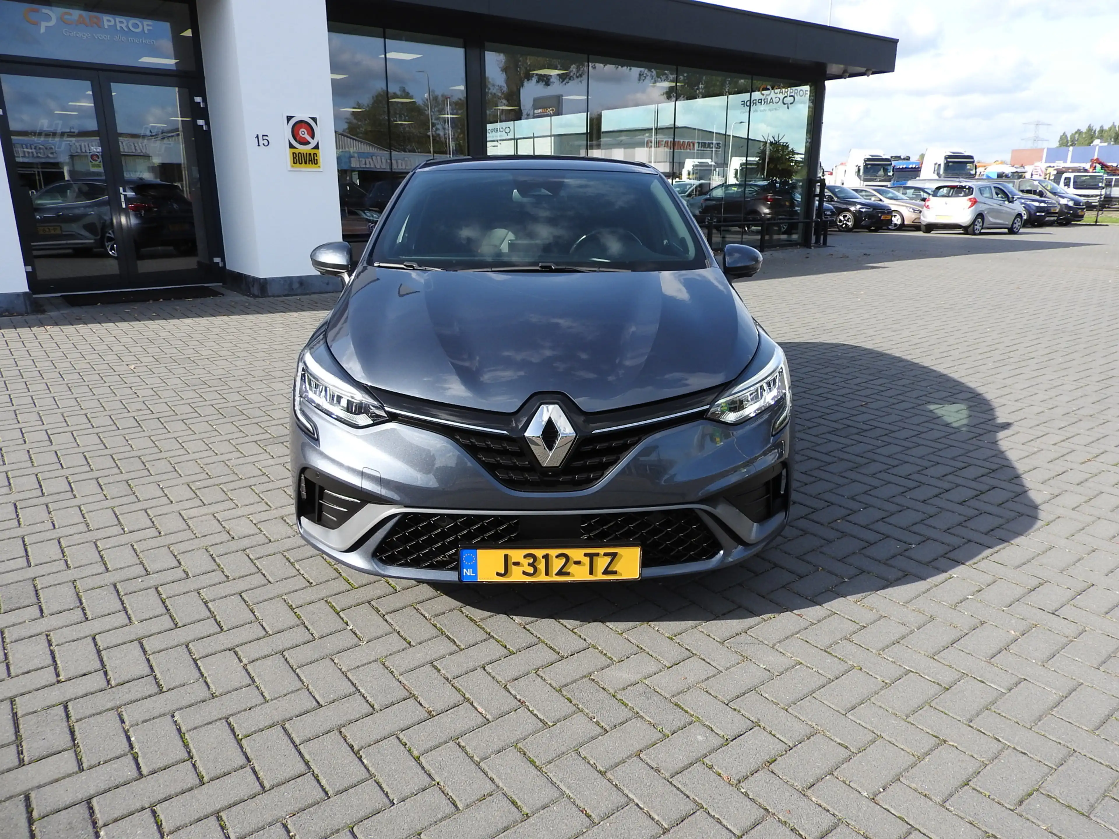 Renault Clio 1.0 TCe R.S. Line, 360 Camera, Dodehoek, Trekhaak — photo 6