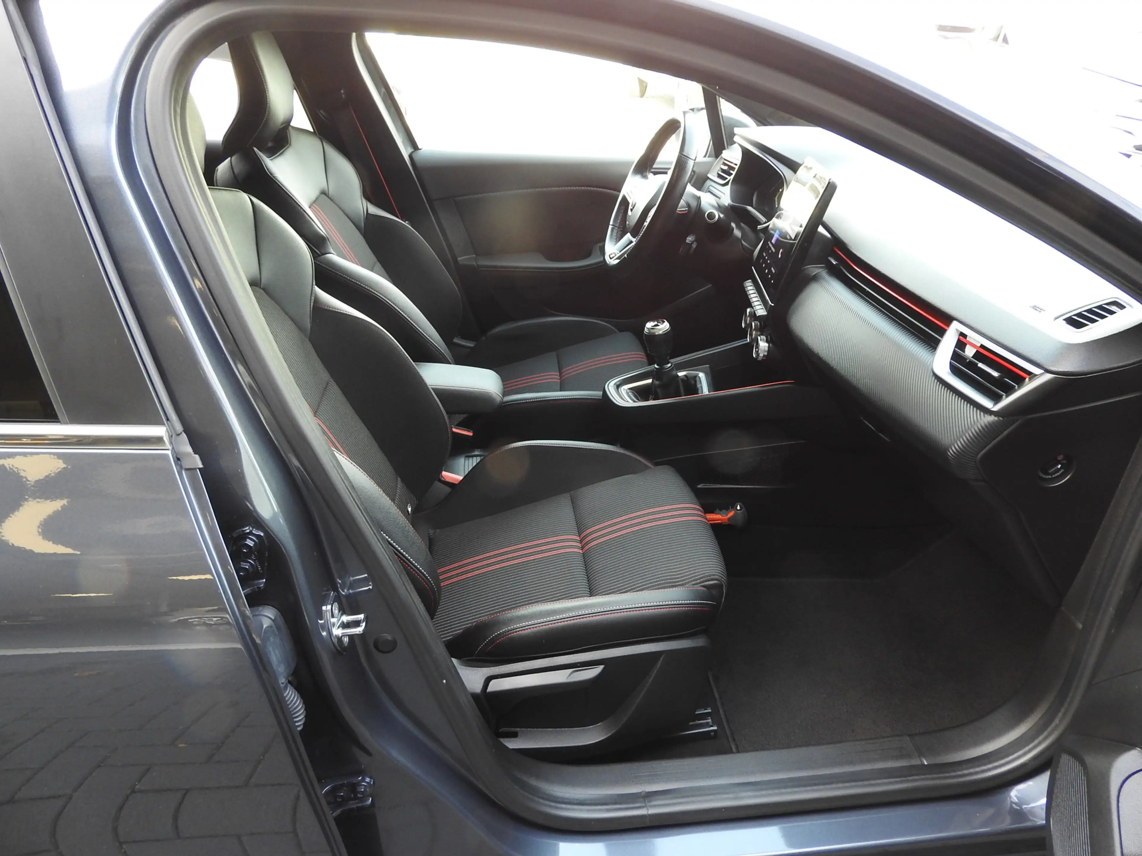 Renault Clio 1.0 TCe R.S. Line, 360 Camera, Dodehoek, Trekhaak — photo 12