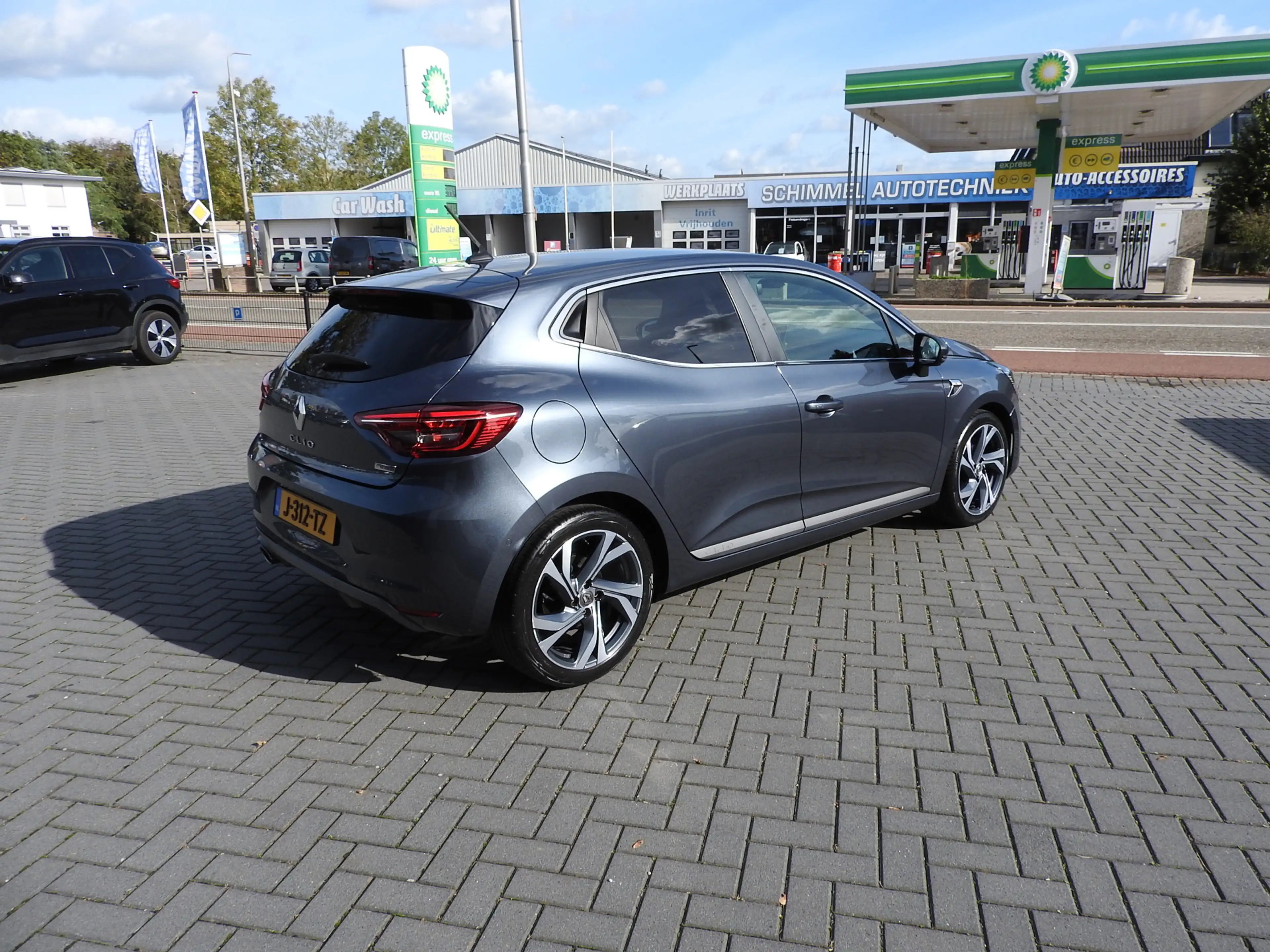 Renault Clio 1.0 TCe R.S. Line, 360 Camera, Dodehoek, Trekhaak — photo 4